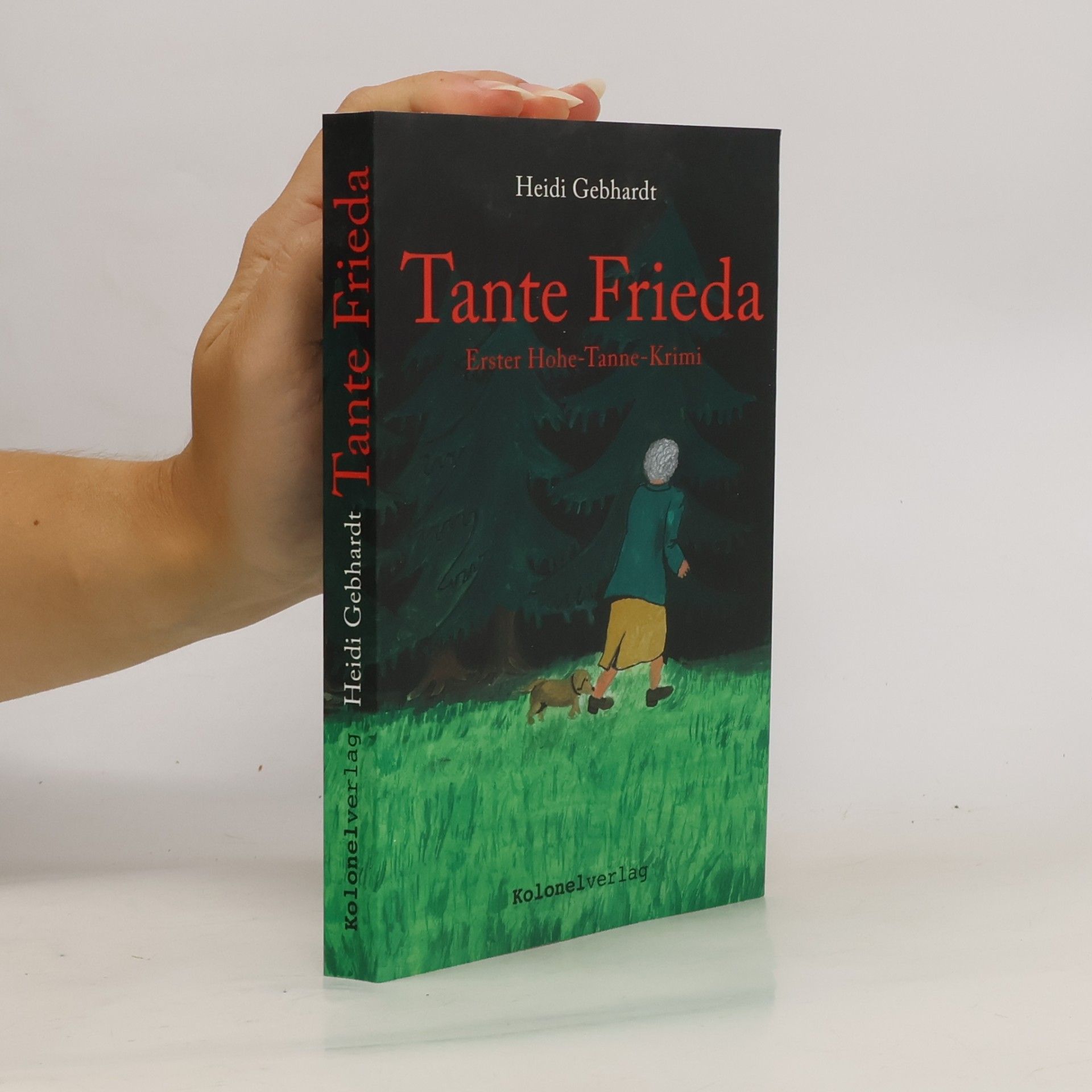 Heidi Gebhardt Tante Frieda