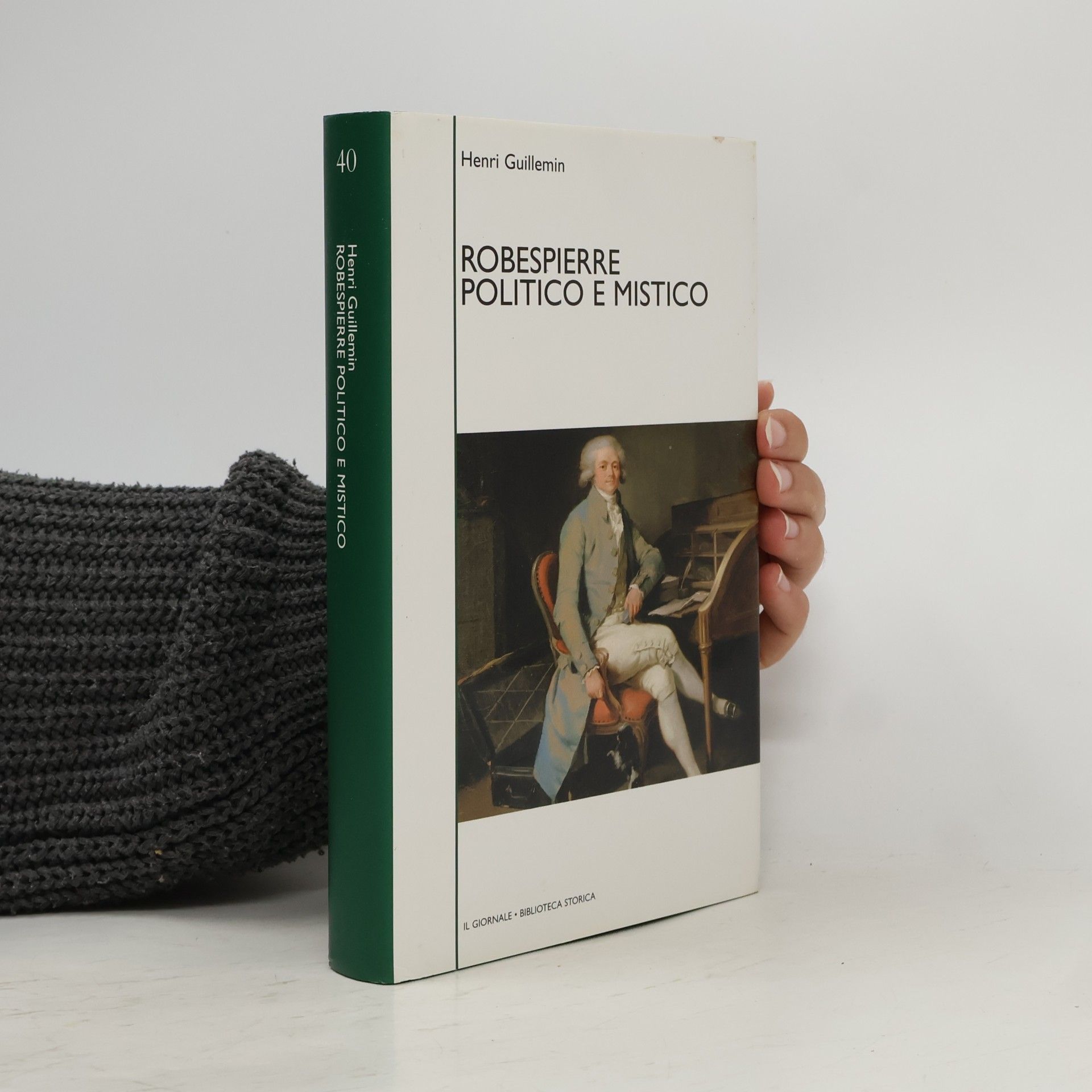 Robespierre politico e mistico