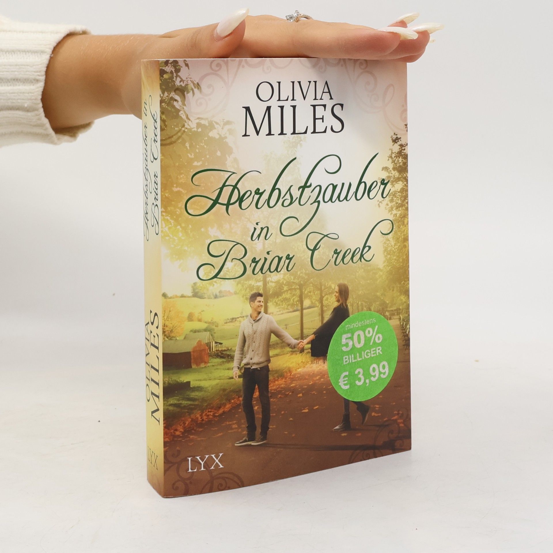 Herbstzauber in Briar Creek