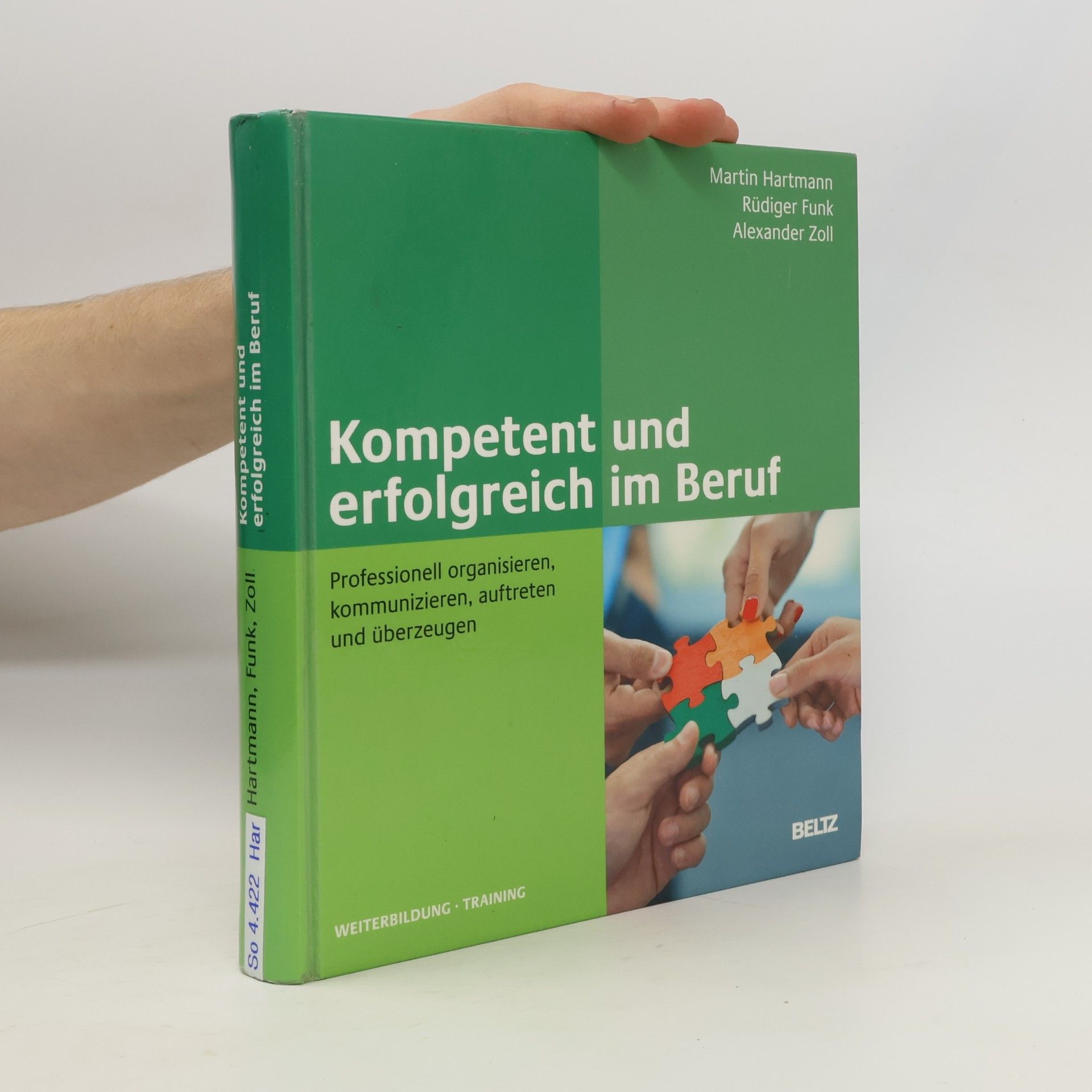 Martin Hartmann Kompetent und erfolgreich im Beruf