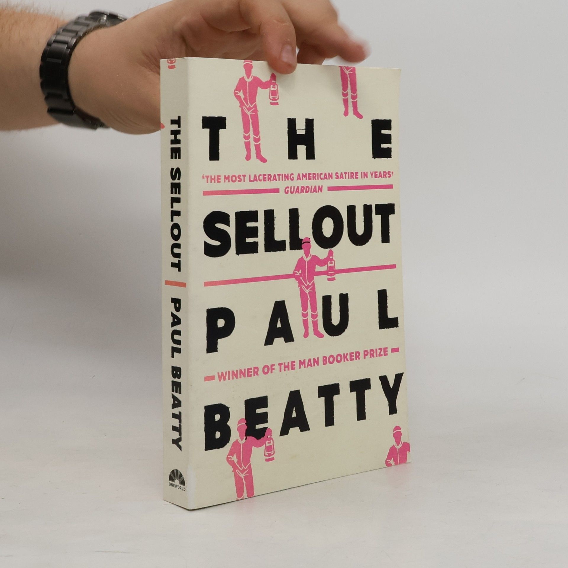 Paul Beatty The sellout