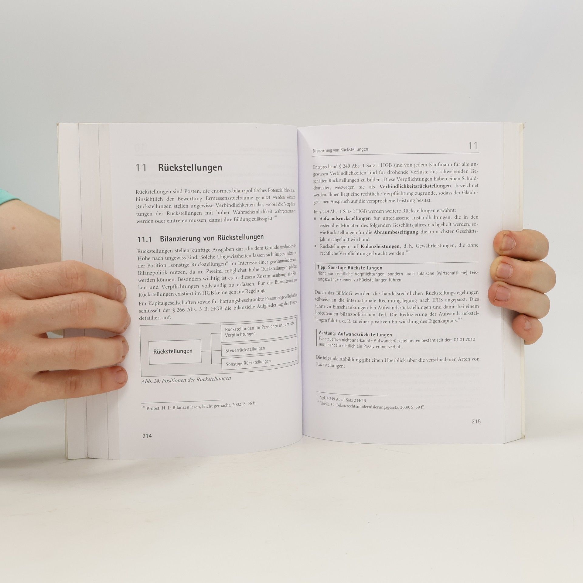 Jörg Wöltje Bilanzen lesen, verstehen, gestalten - 11. Auflage