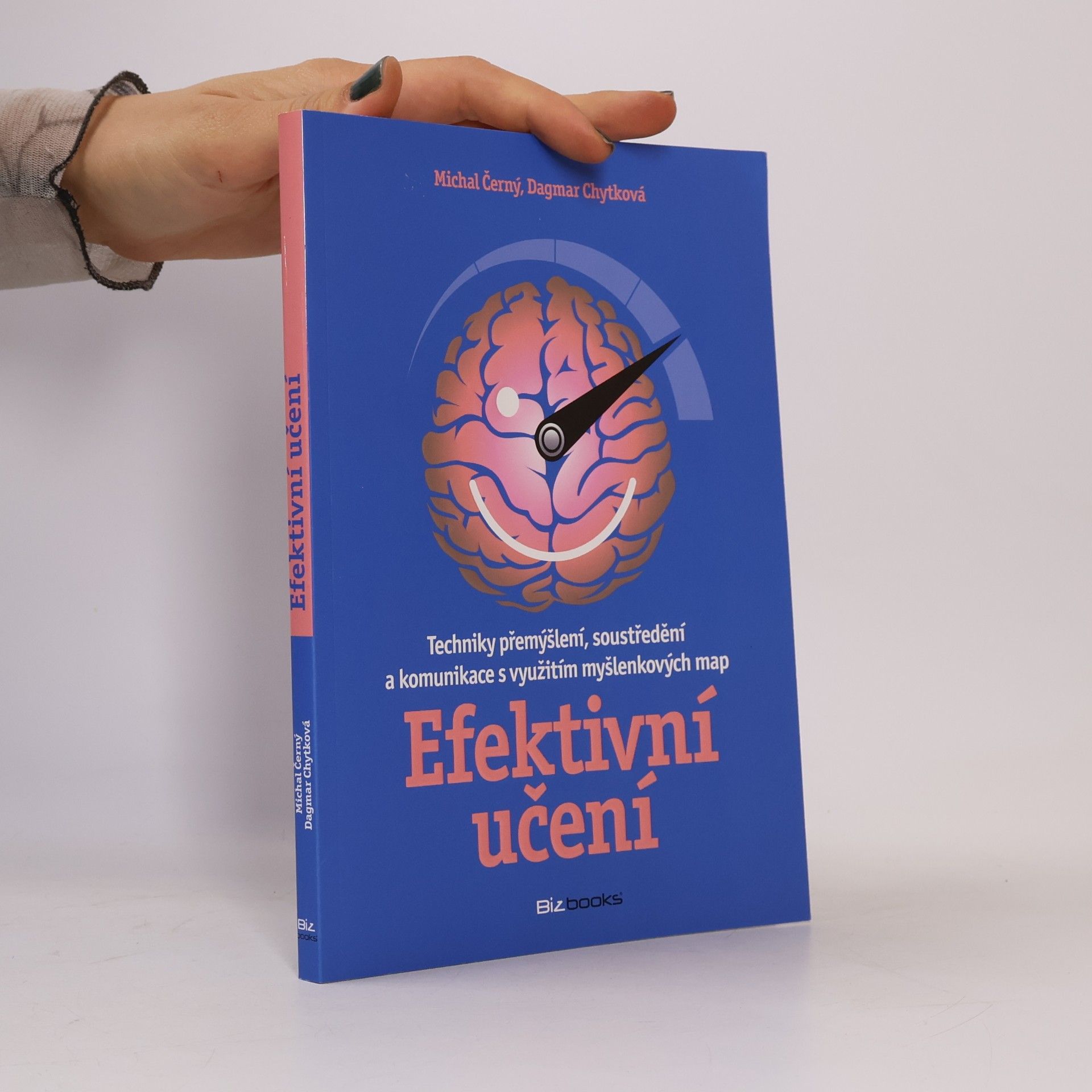Michal Černý Efektivní učení