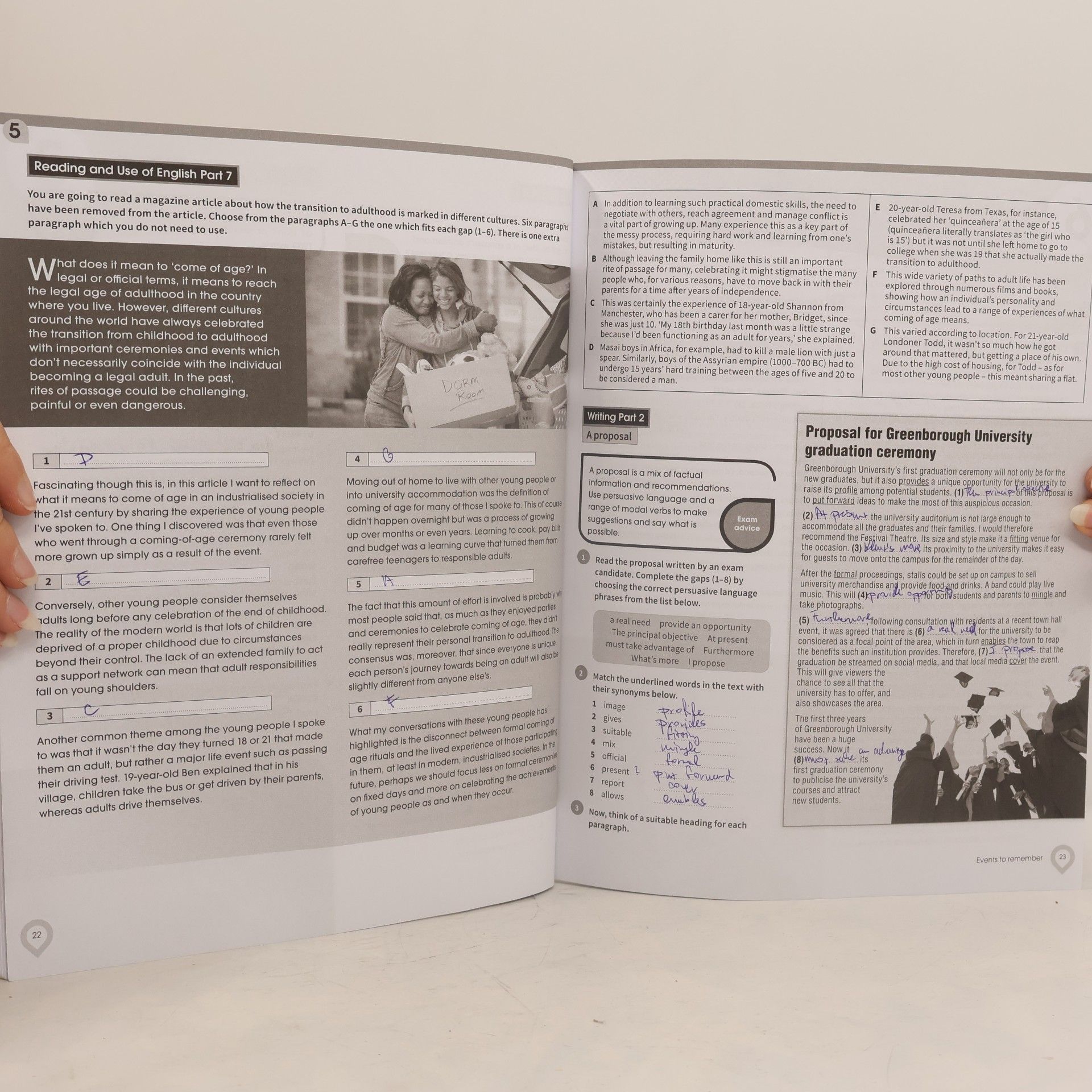 kolektiv Complete Advanced C1: Student’s Book with Answers