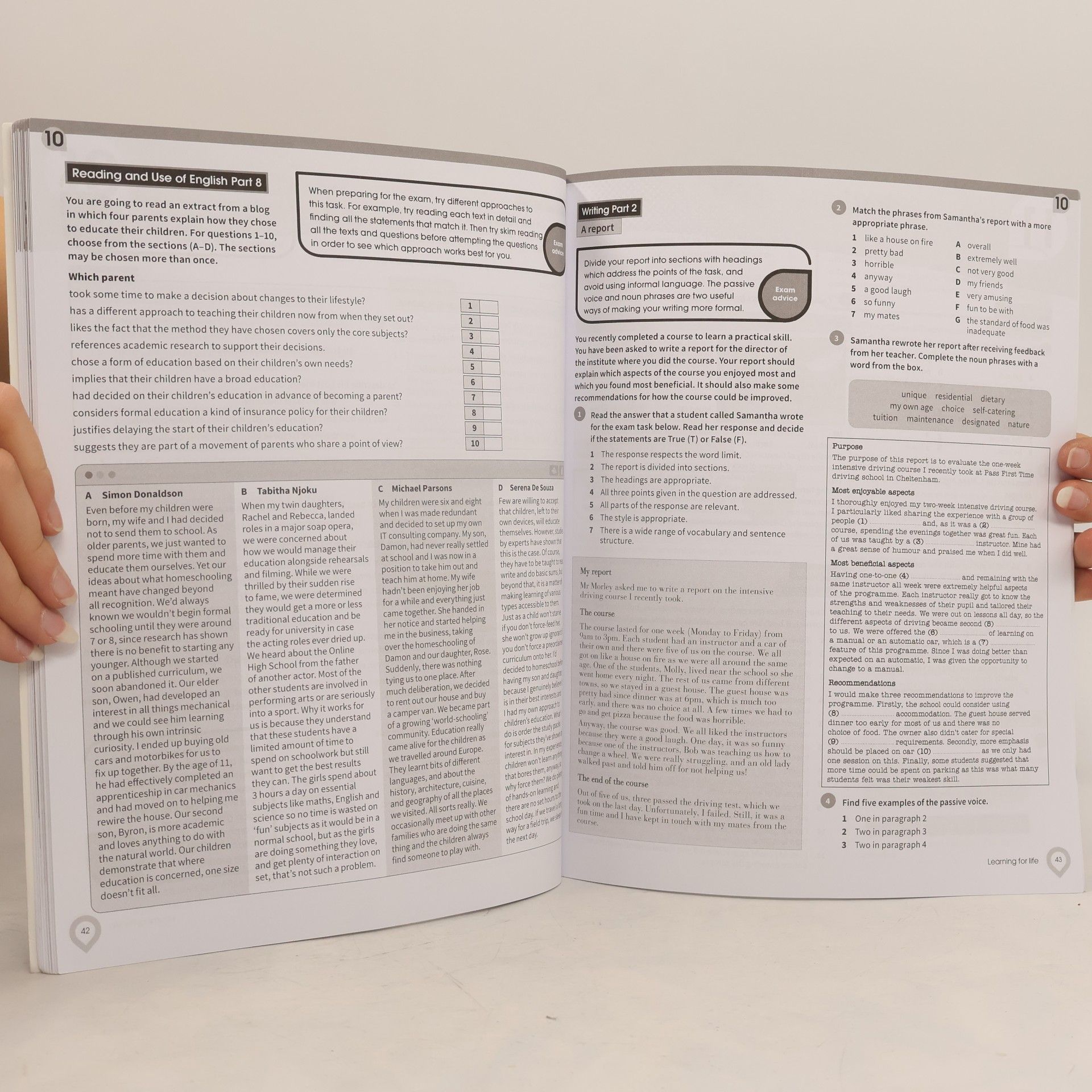 kolektiv Complete Advanced C1: Student’s Book with Answers