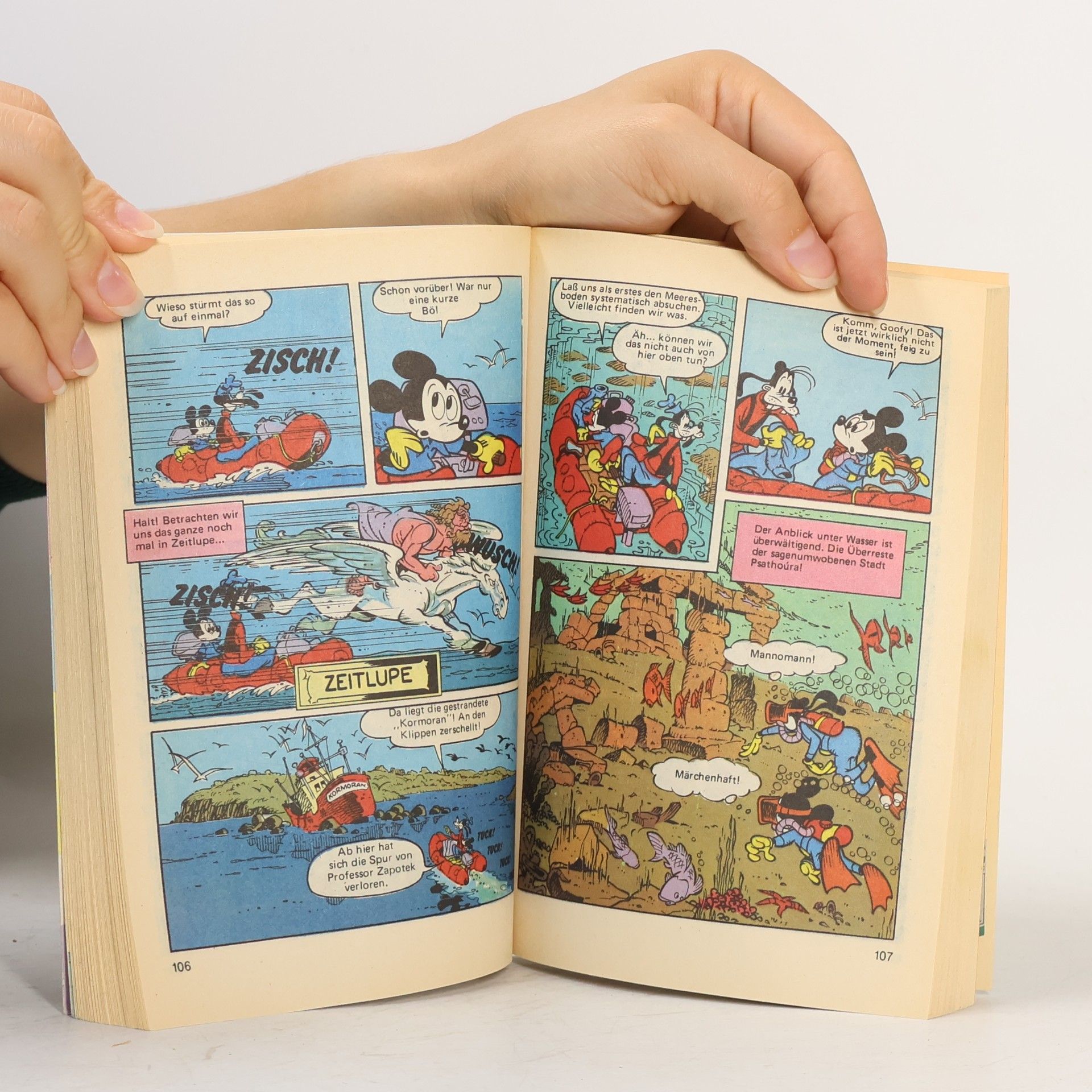 Walt Disney Lustiges Taschenbuch 136