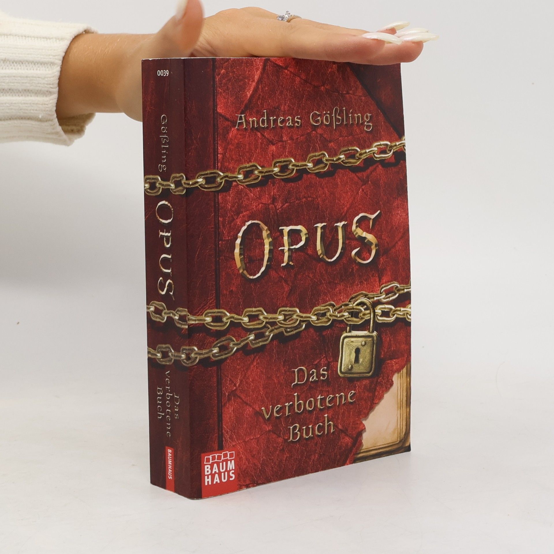 Andreas Gössling Opus
