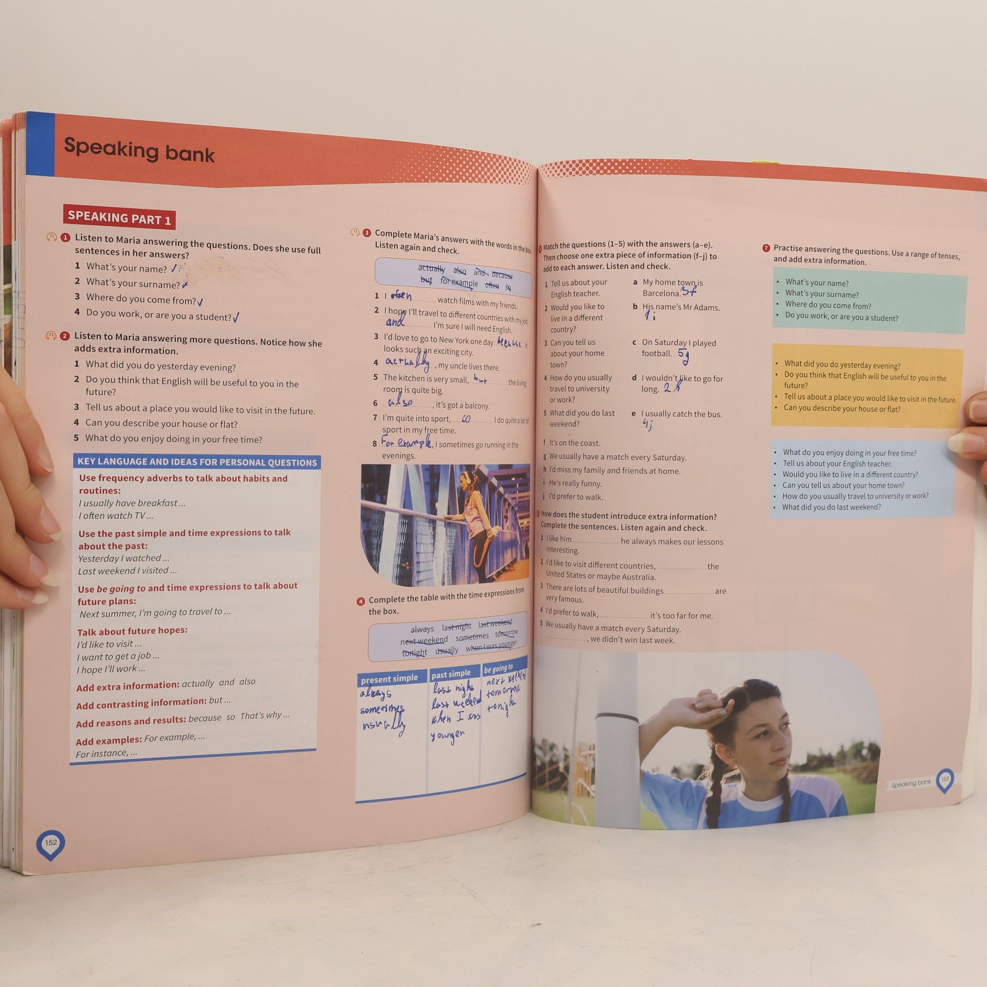 Emma Heyderman Complete : preliminary. Student's book with answers