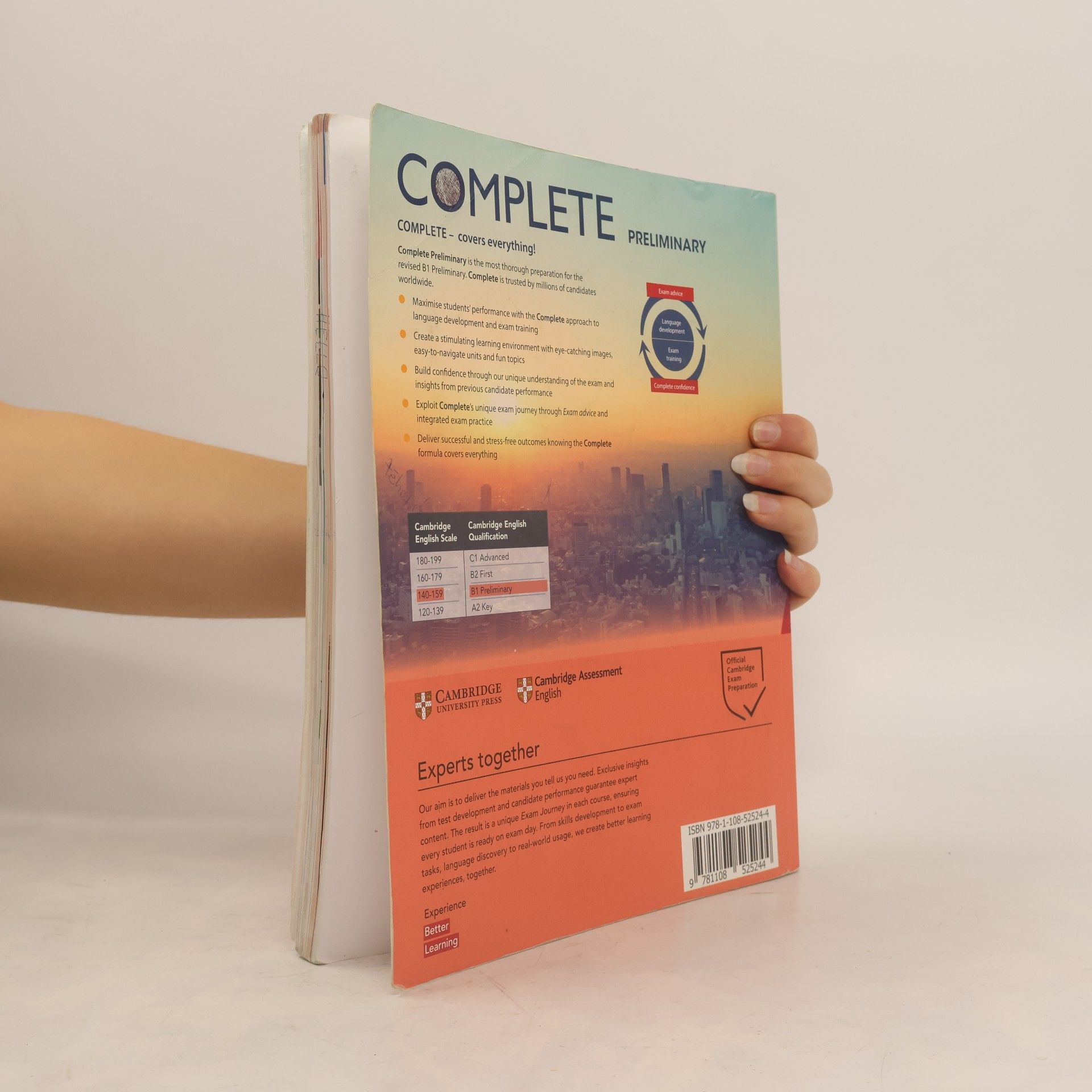 Emma Heyderman Complete : preliminary. Student's book with answers