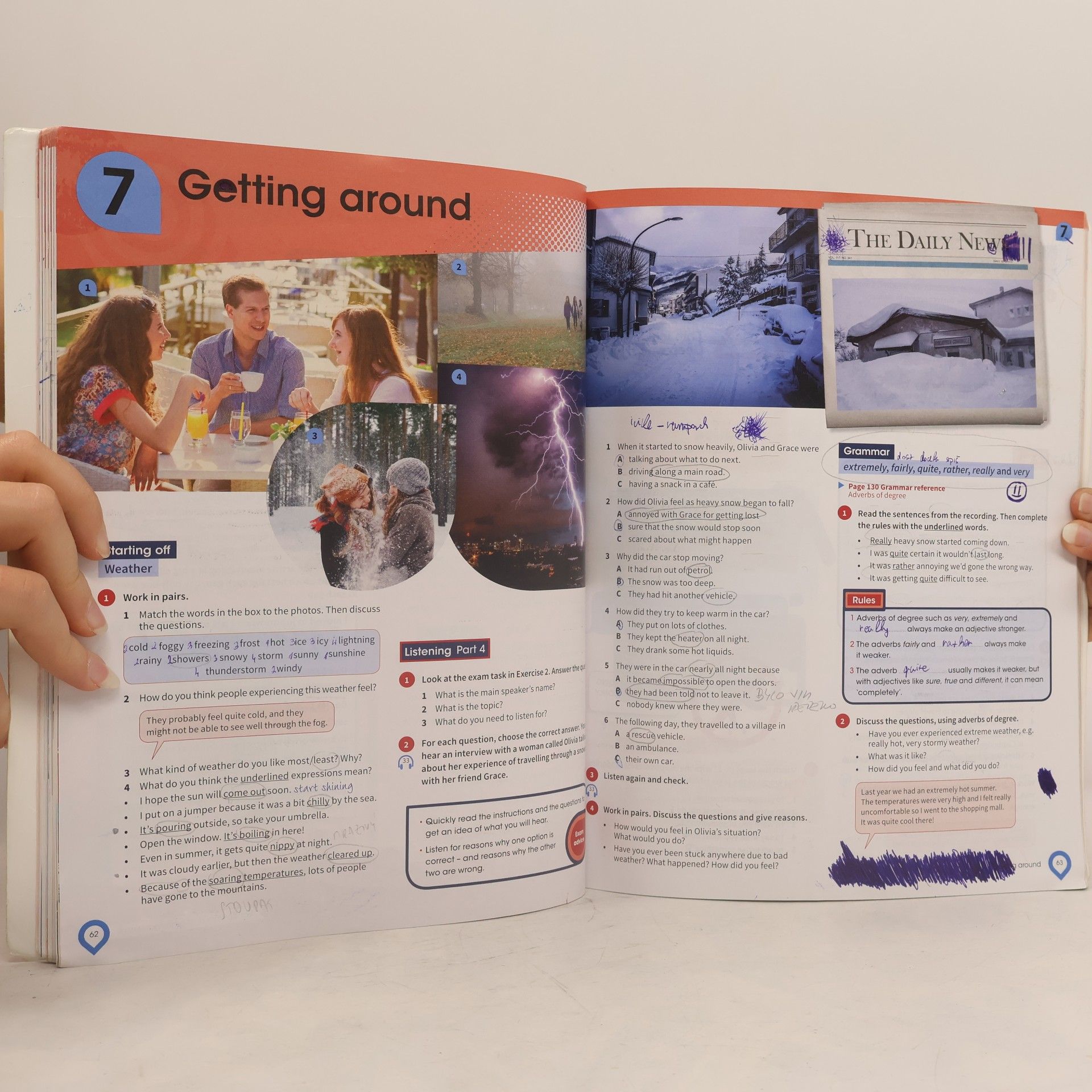 Emma Heyderman Complete : preliminary. Student's book with answers