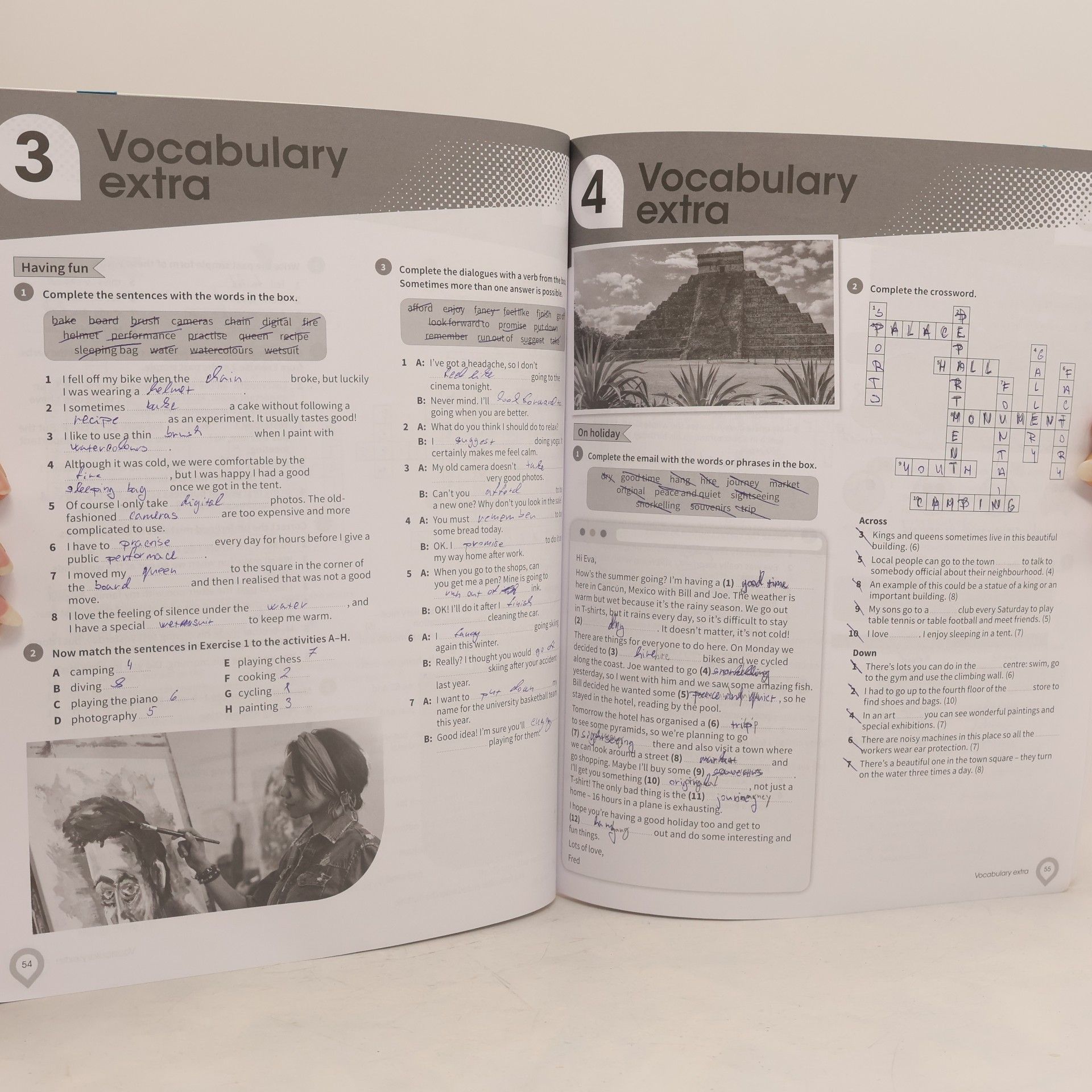 Cambridge University Press Complete Preliminary Second edition Workbook with answers with Audio Download