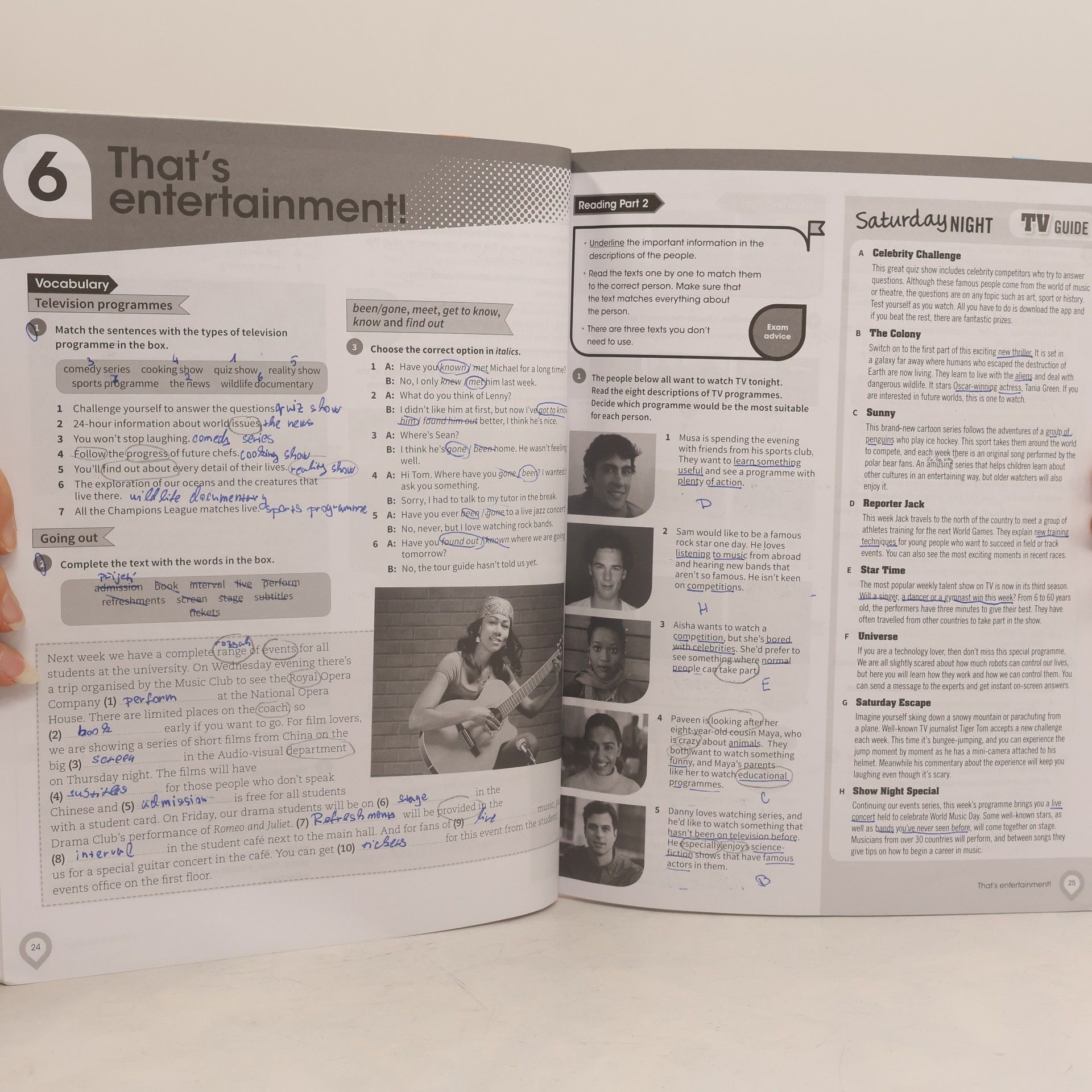 Cambridge University Press Complete Preliminary Second edition Workbook with answers with Audio Download