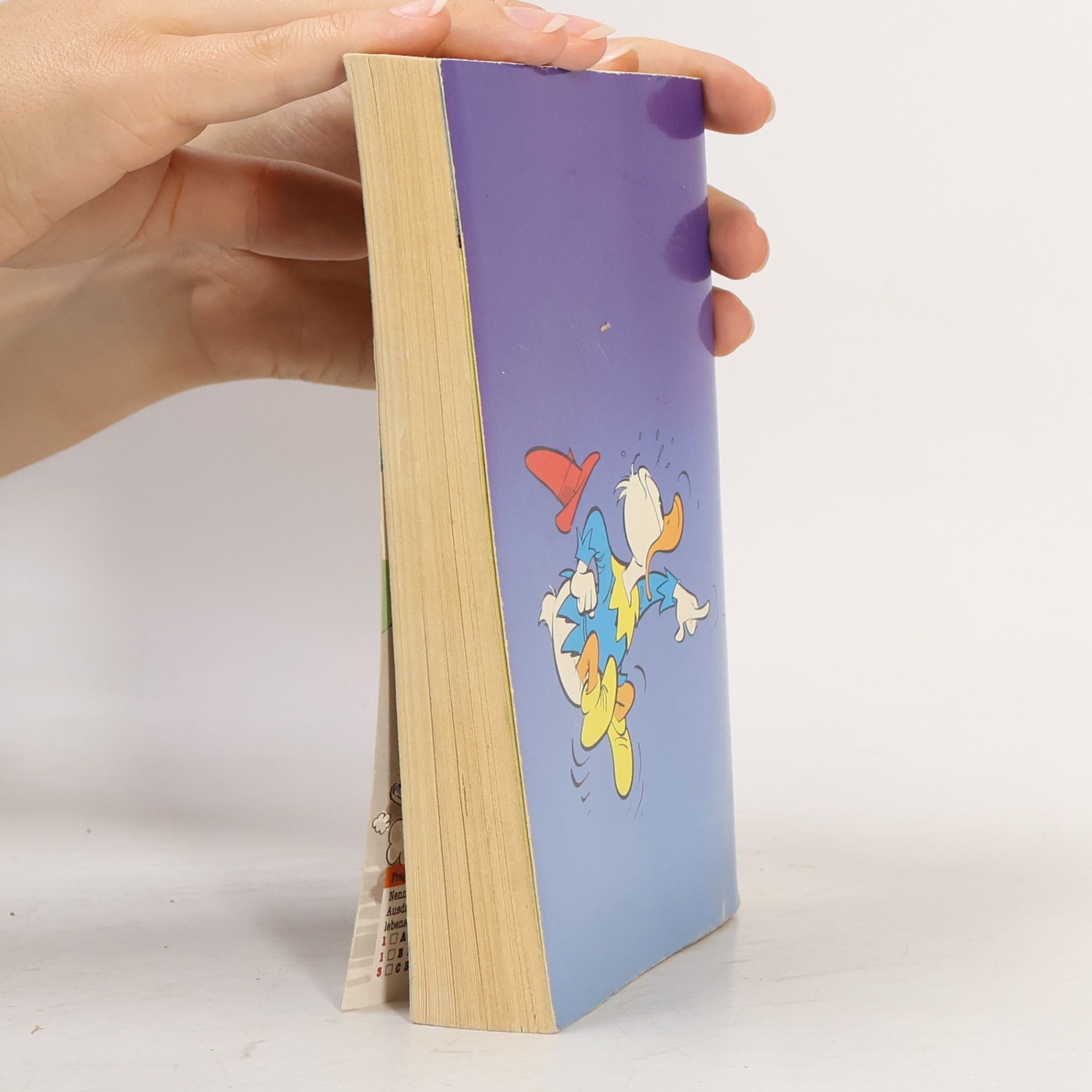 Walt Disney Lustiges Taschenbuch 137. Das güldene Fass