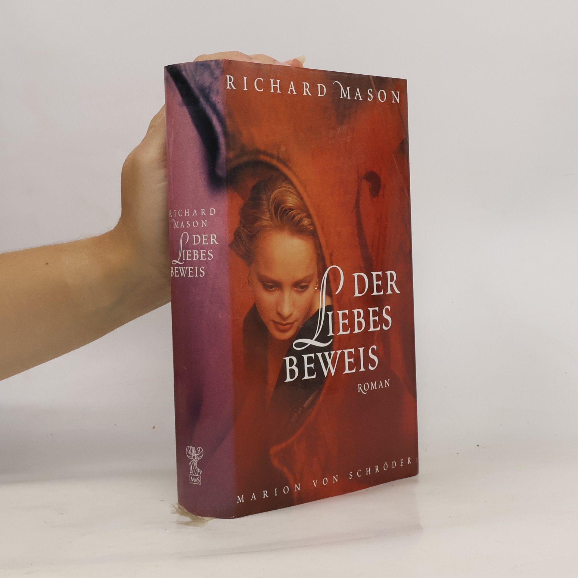 Richard Mason Der Liebesbeweis