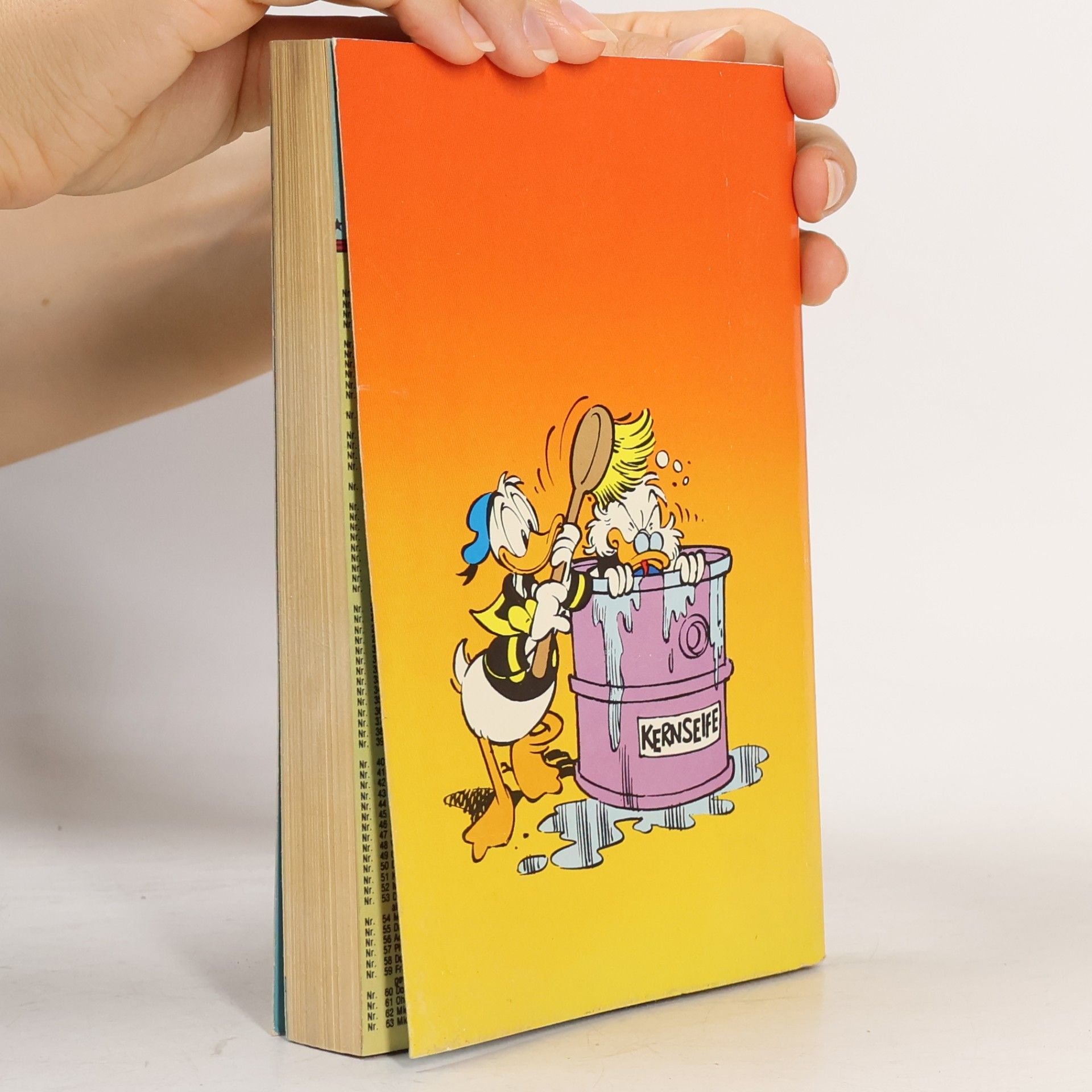 Walt Disney Lustiges Taschenbuch 138