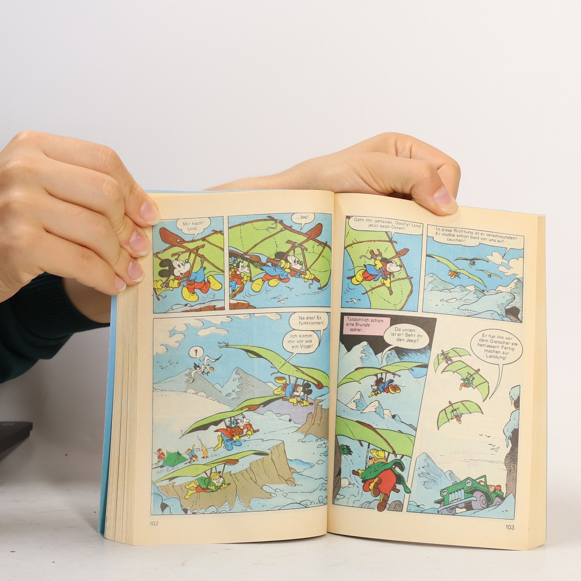 Walt Disney Lustiges Taschenbuch 138