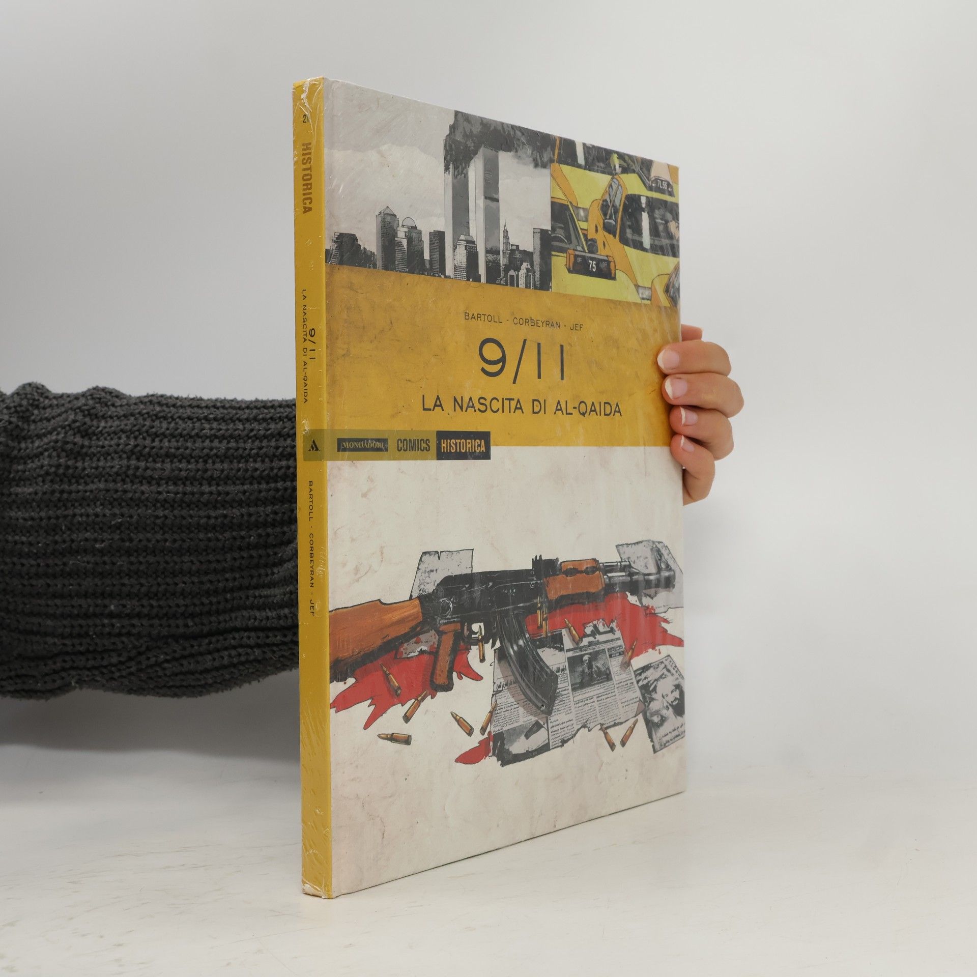 Historica: La nascita di Al-Qaida. 9/11