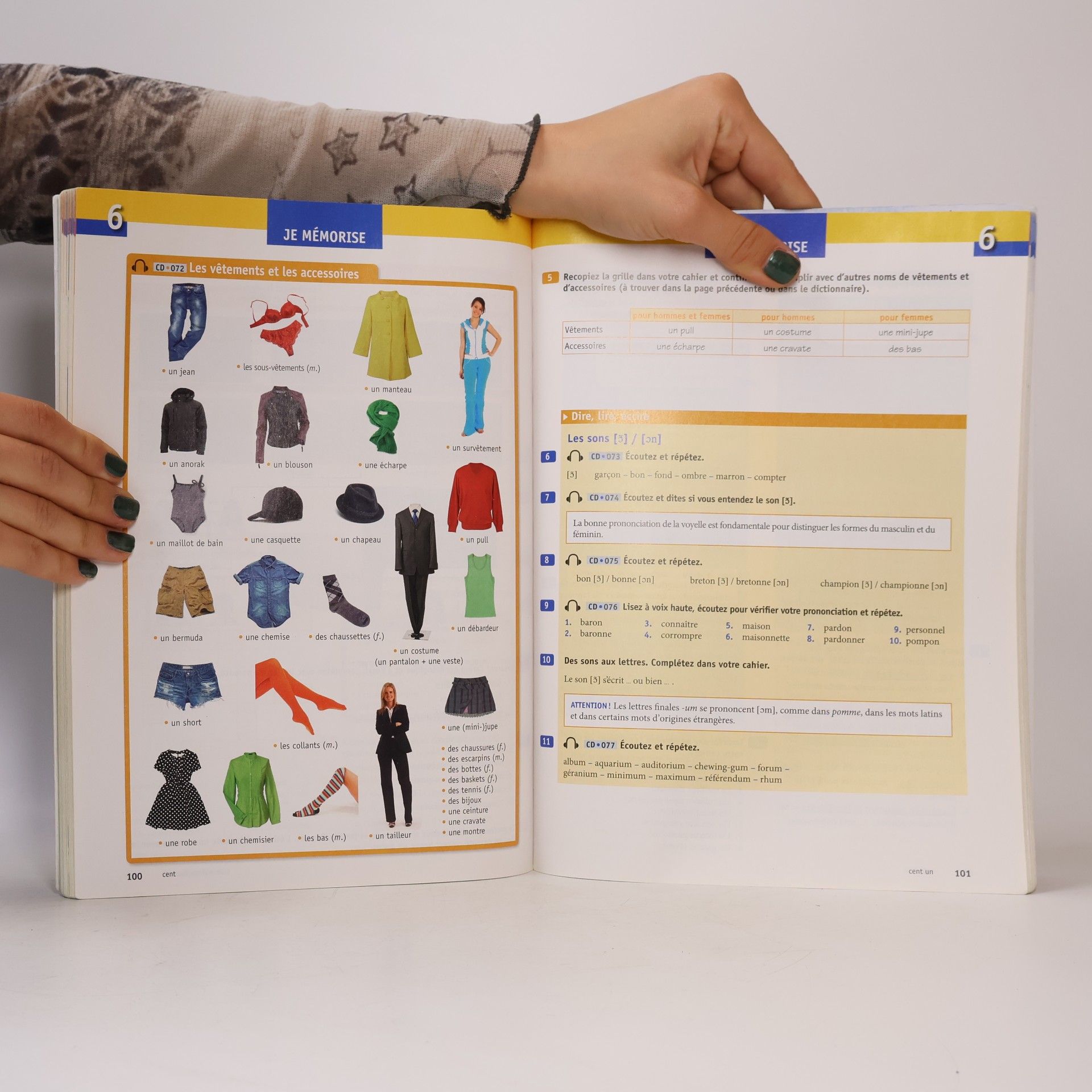 Cocton Marie-Noëlle Génération A1 : méthode de français : livre + cahier