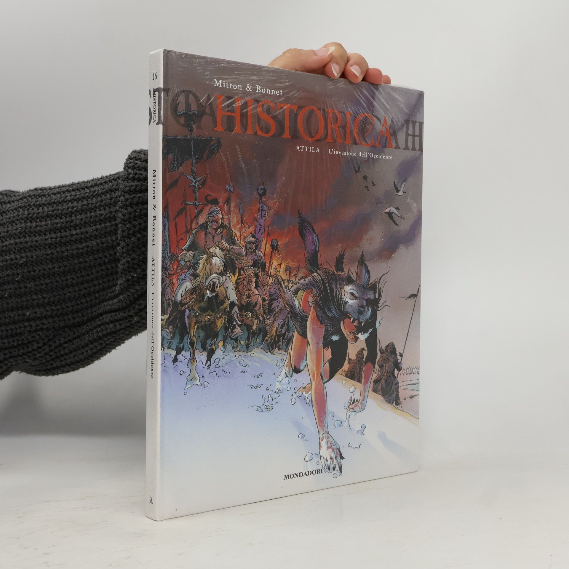 Autorenkollektiv Historica 16