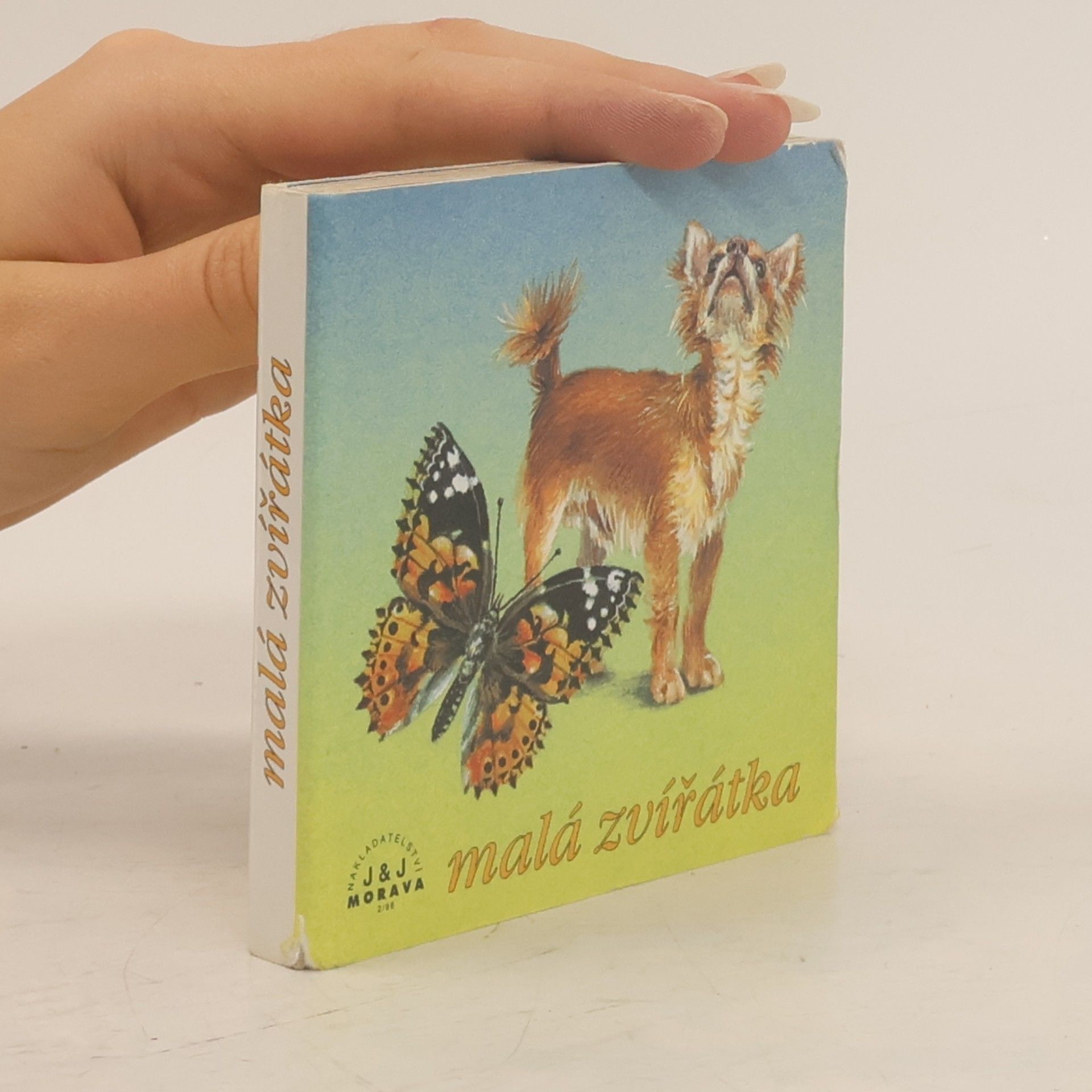 Autores varios Malá zvířátka