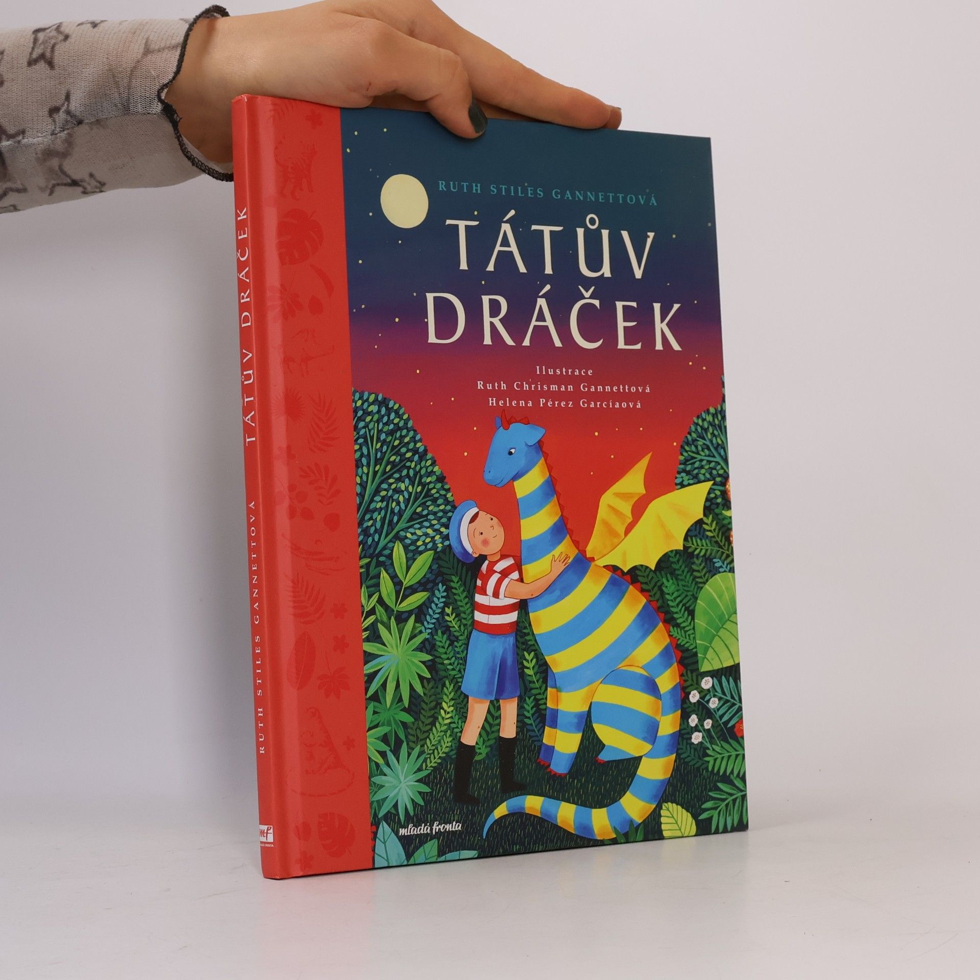 Helena Peréz García Tátův dráček