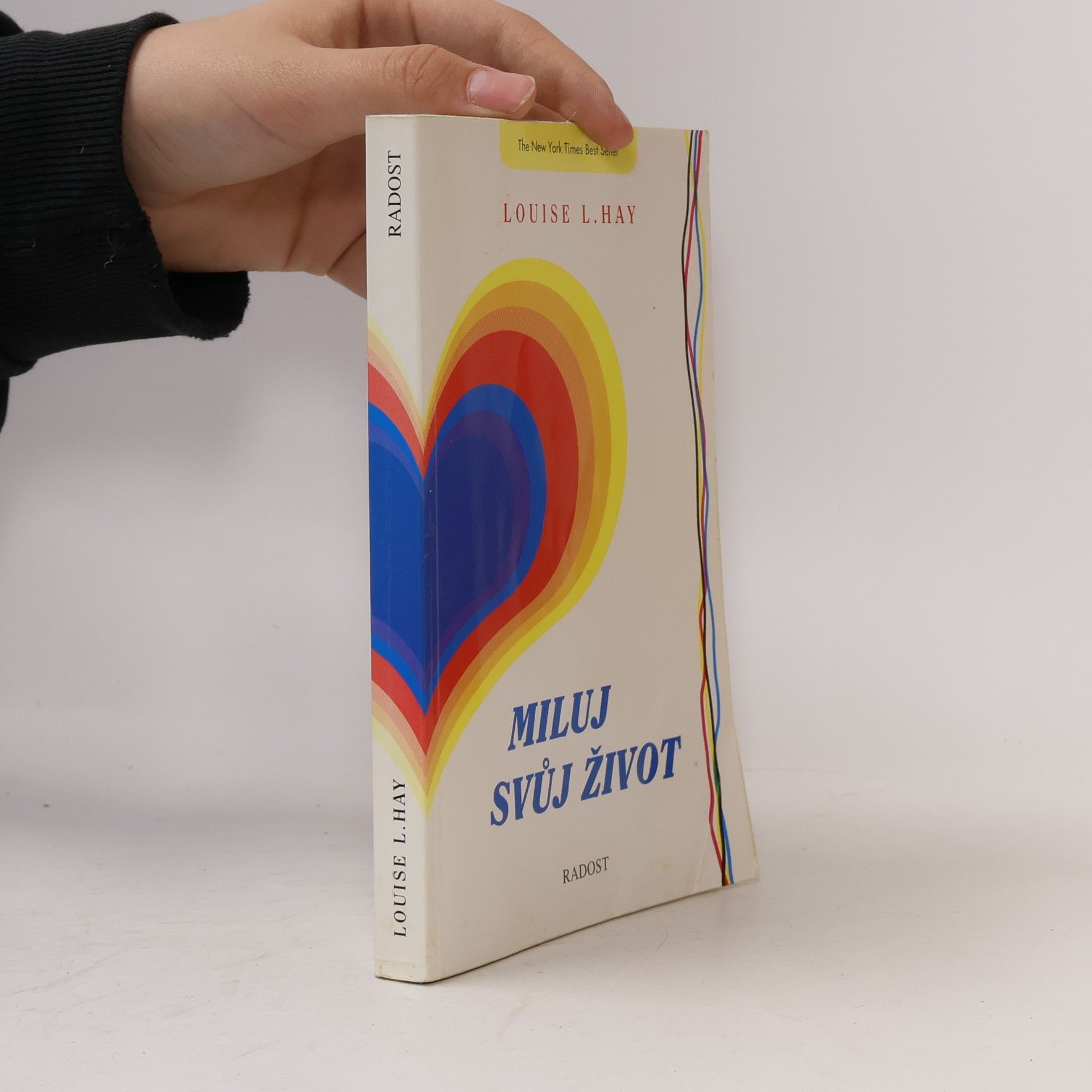 Louise Lynn Hay Miluj svůj život