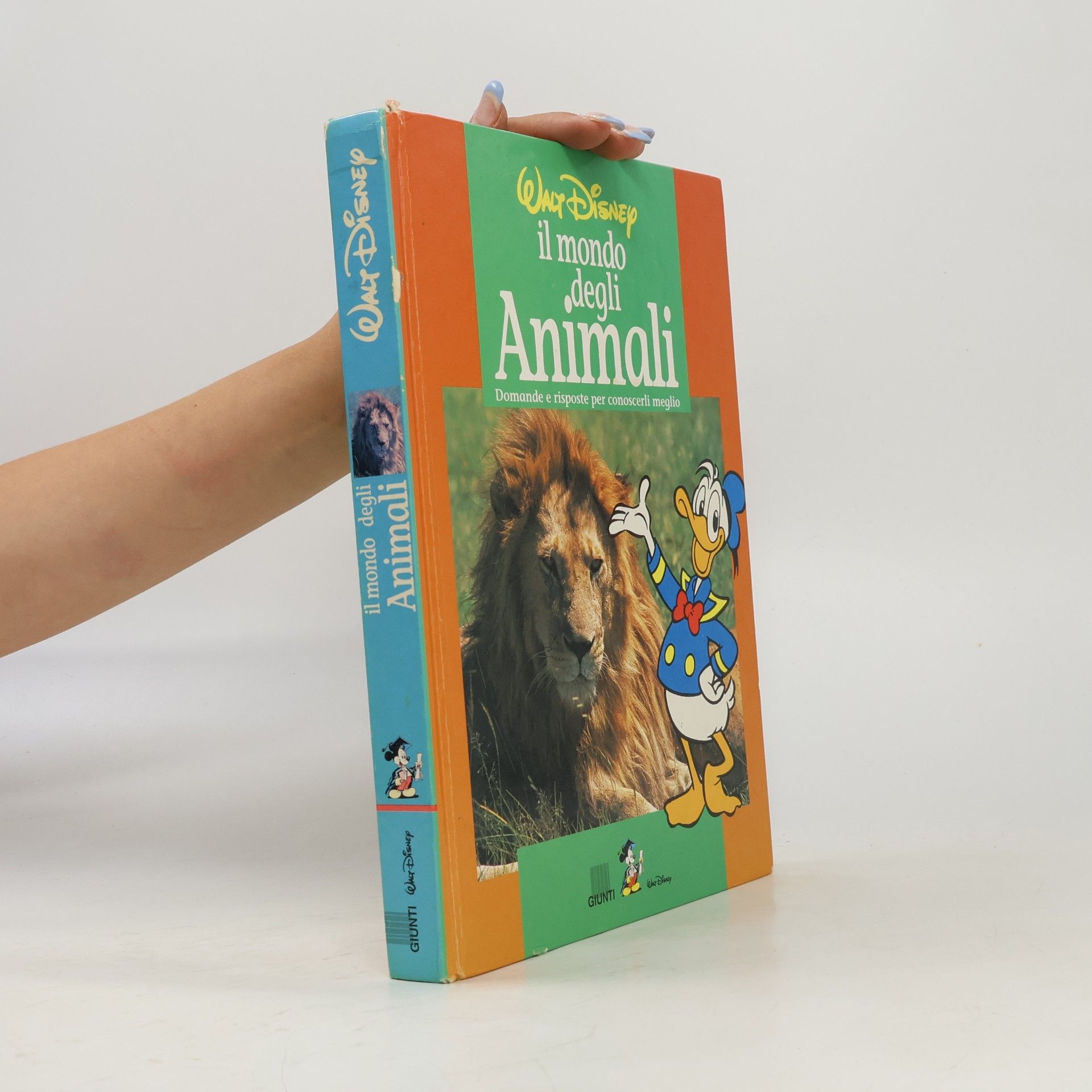 Ludovico Raimondi Il mondo degli Animali