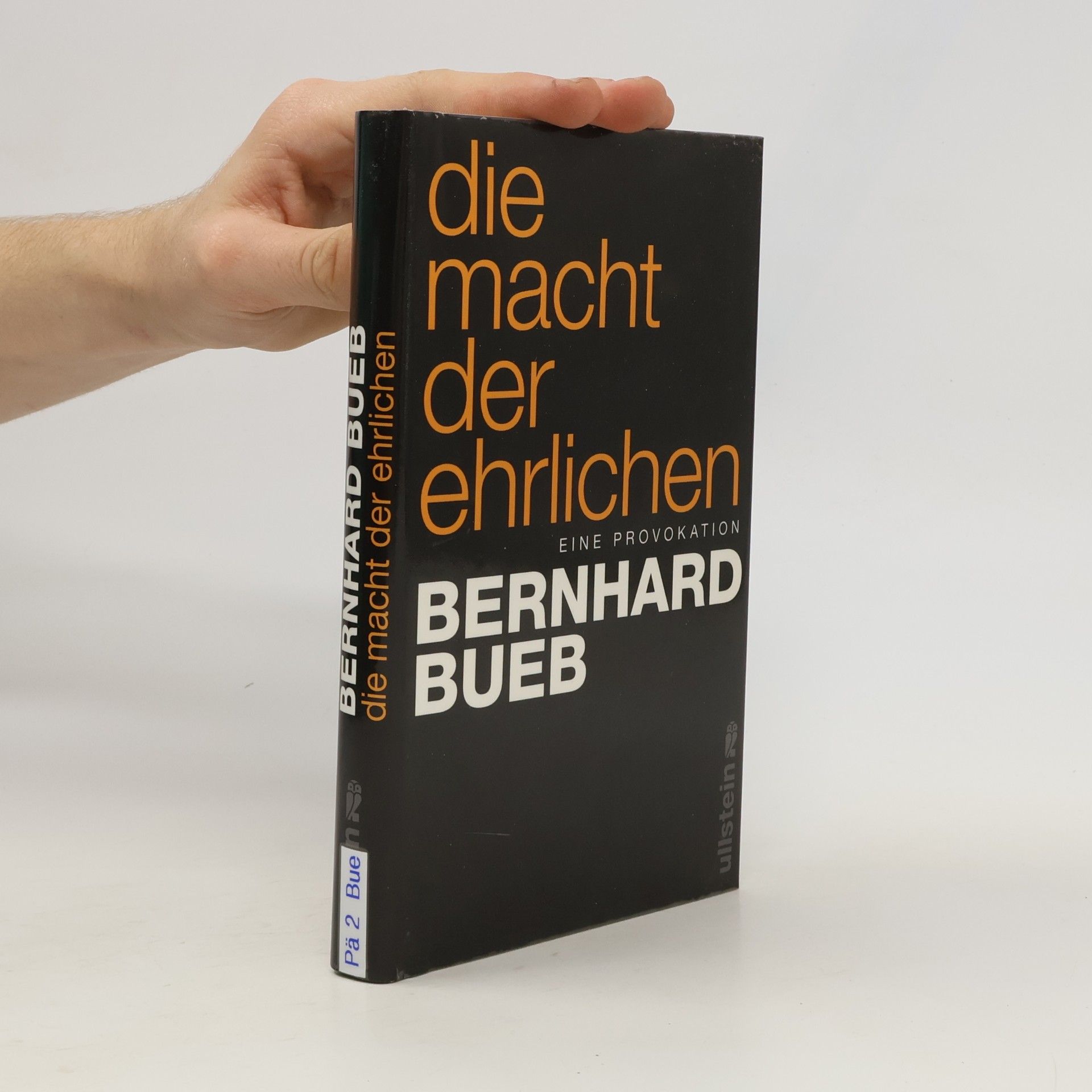 Die Macht der Ehrlichen