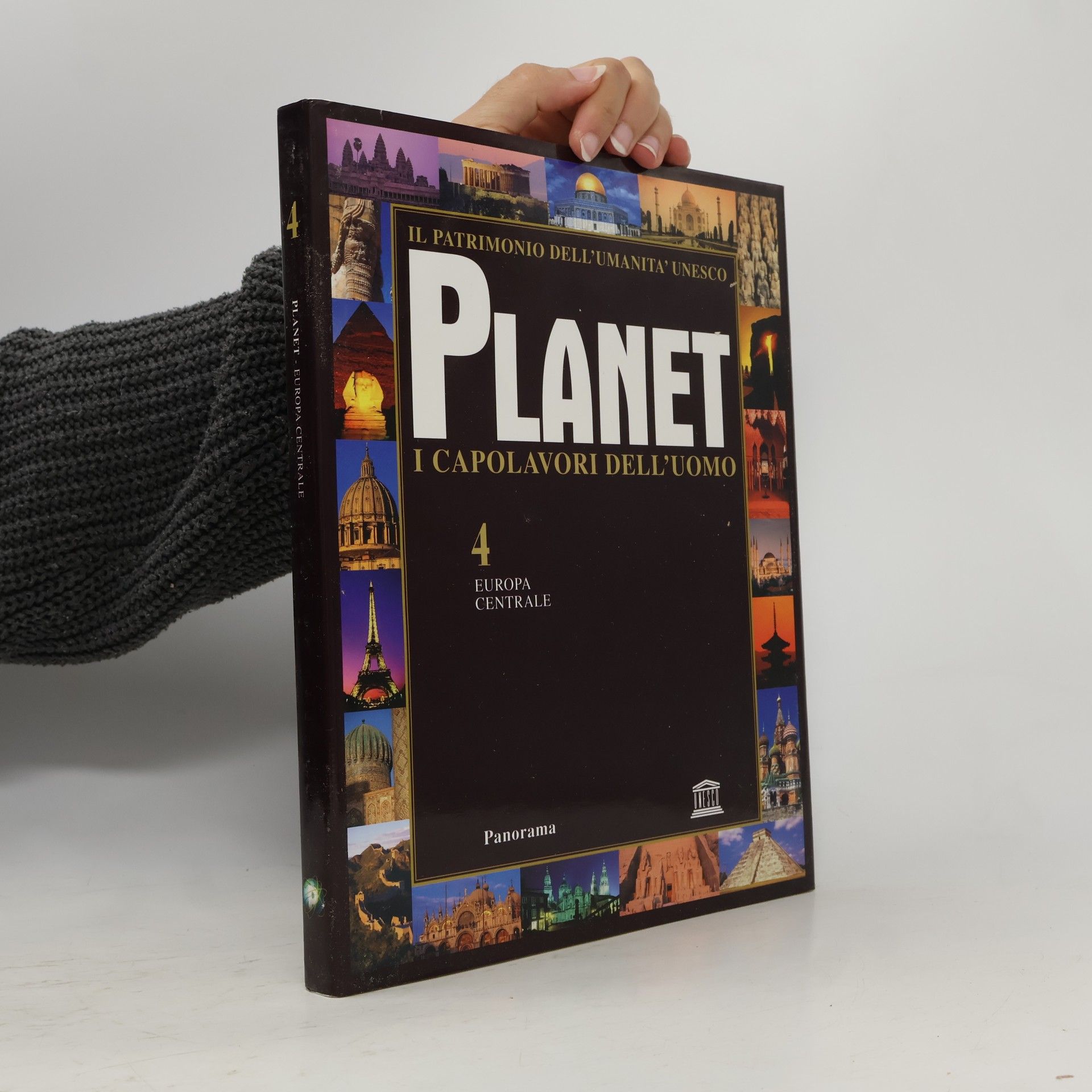 Autores varios Planet: Il patrimonio dell’umanità UNESCO – I capolavori dell’uomo 4