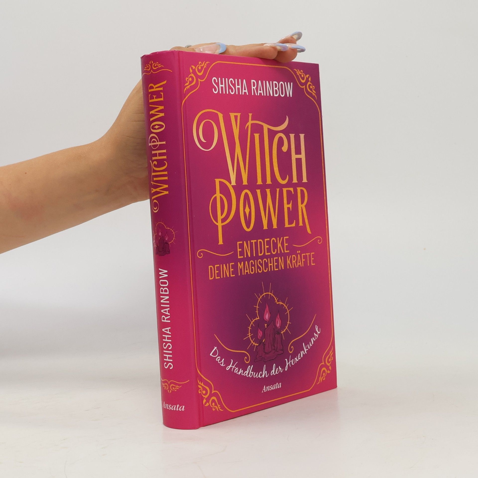 WitchPower - Entdecke deine magischen Kräfte