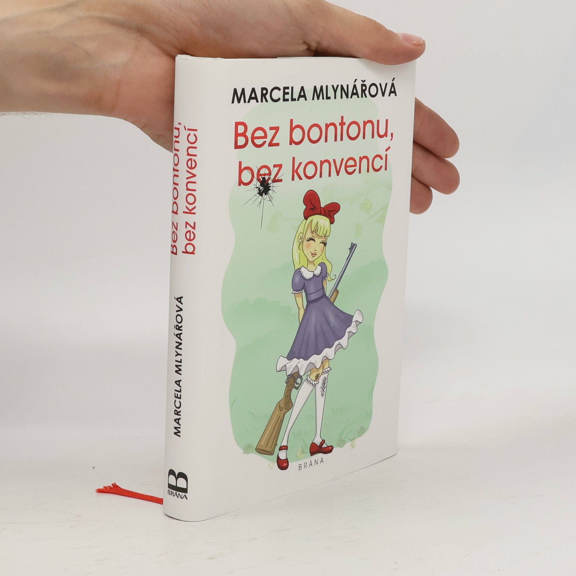 Bez bontonu, bez konvencí