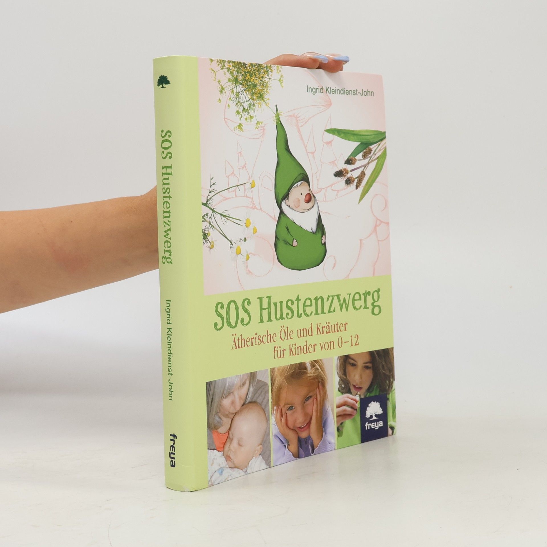 Ingrid Kleindienst-John SOS Hustenzwerg