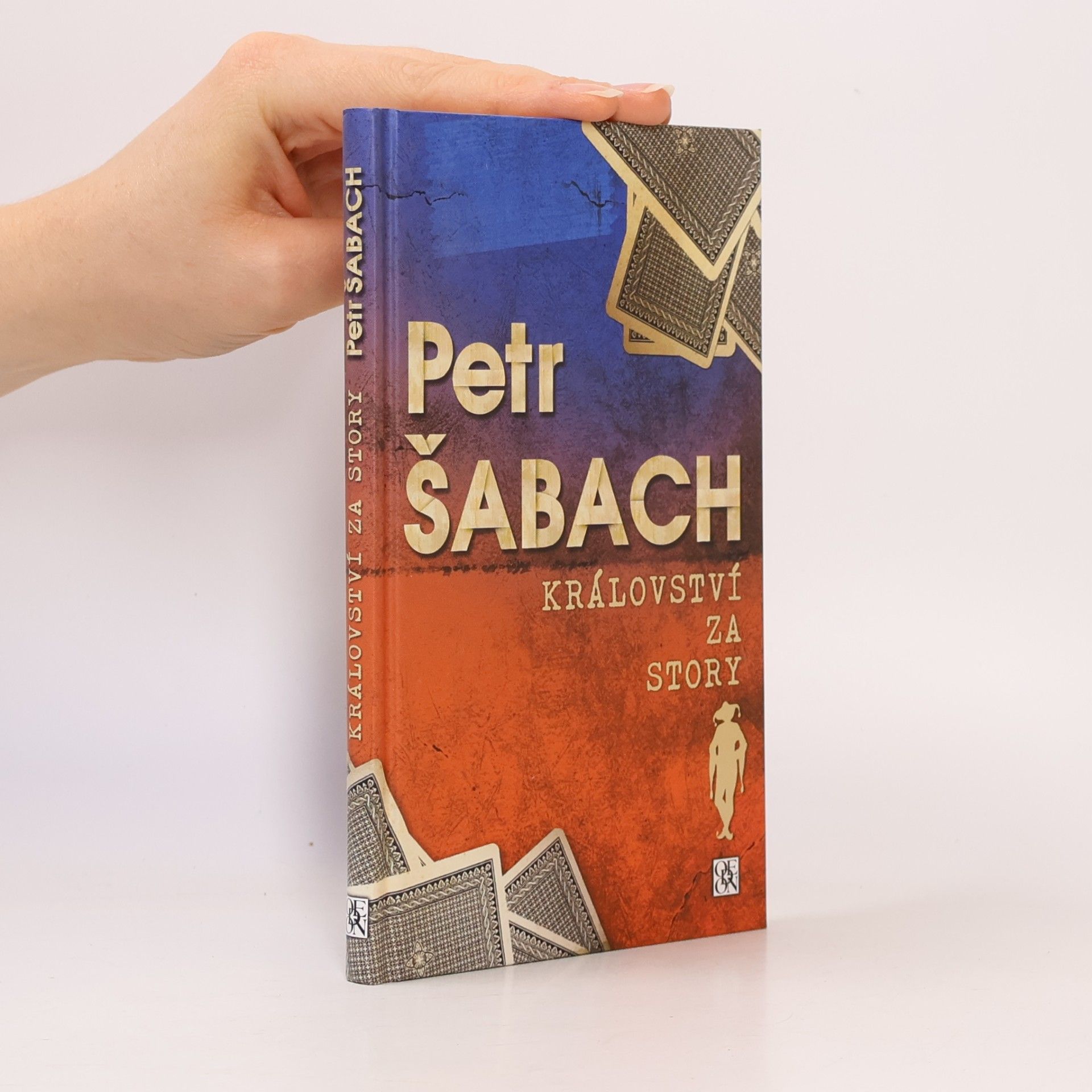 Petr Šabach Království za story