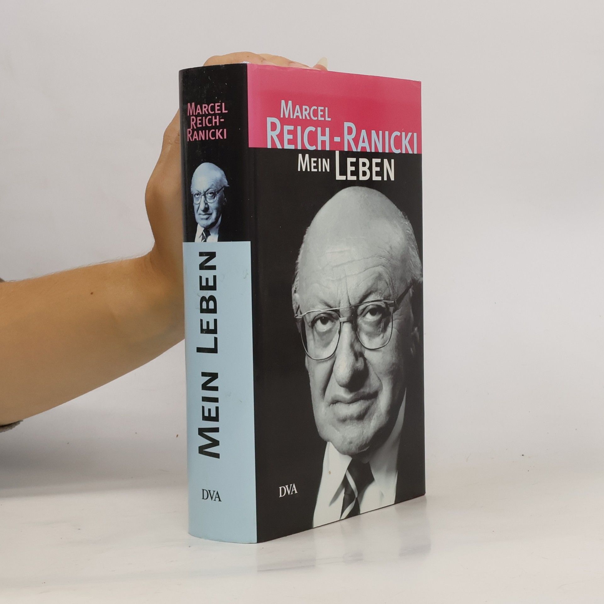 Marcel Reich-Ranicki Mein Leben