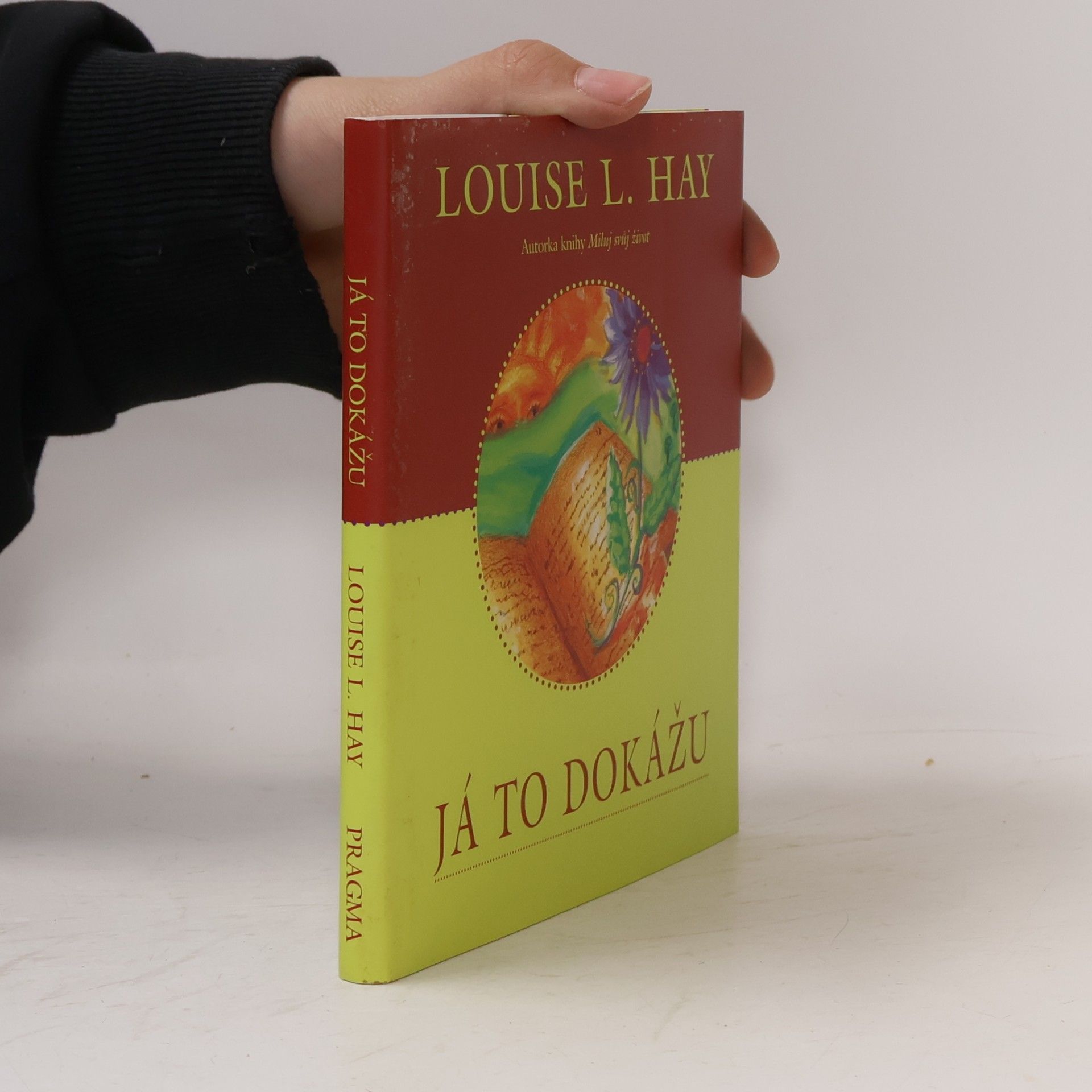 Lousie L. Hay Já to dokážu
