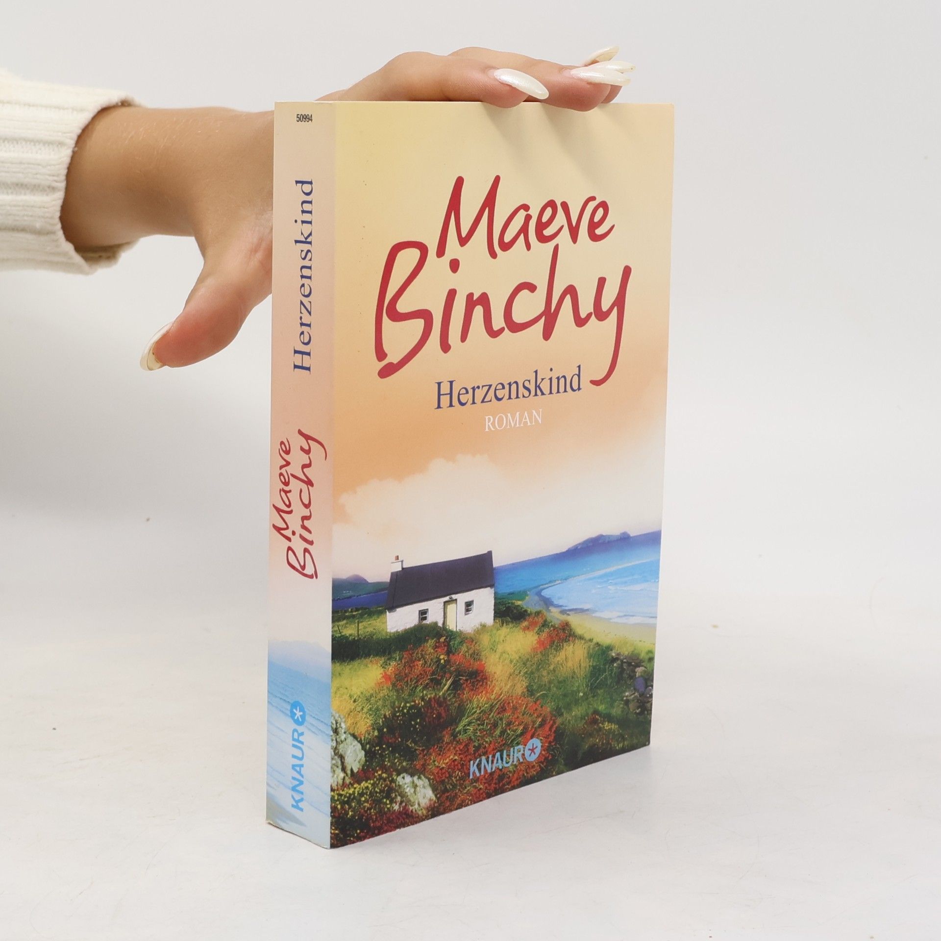 Maeve Binchy Herzenskind