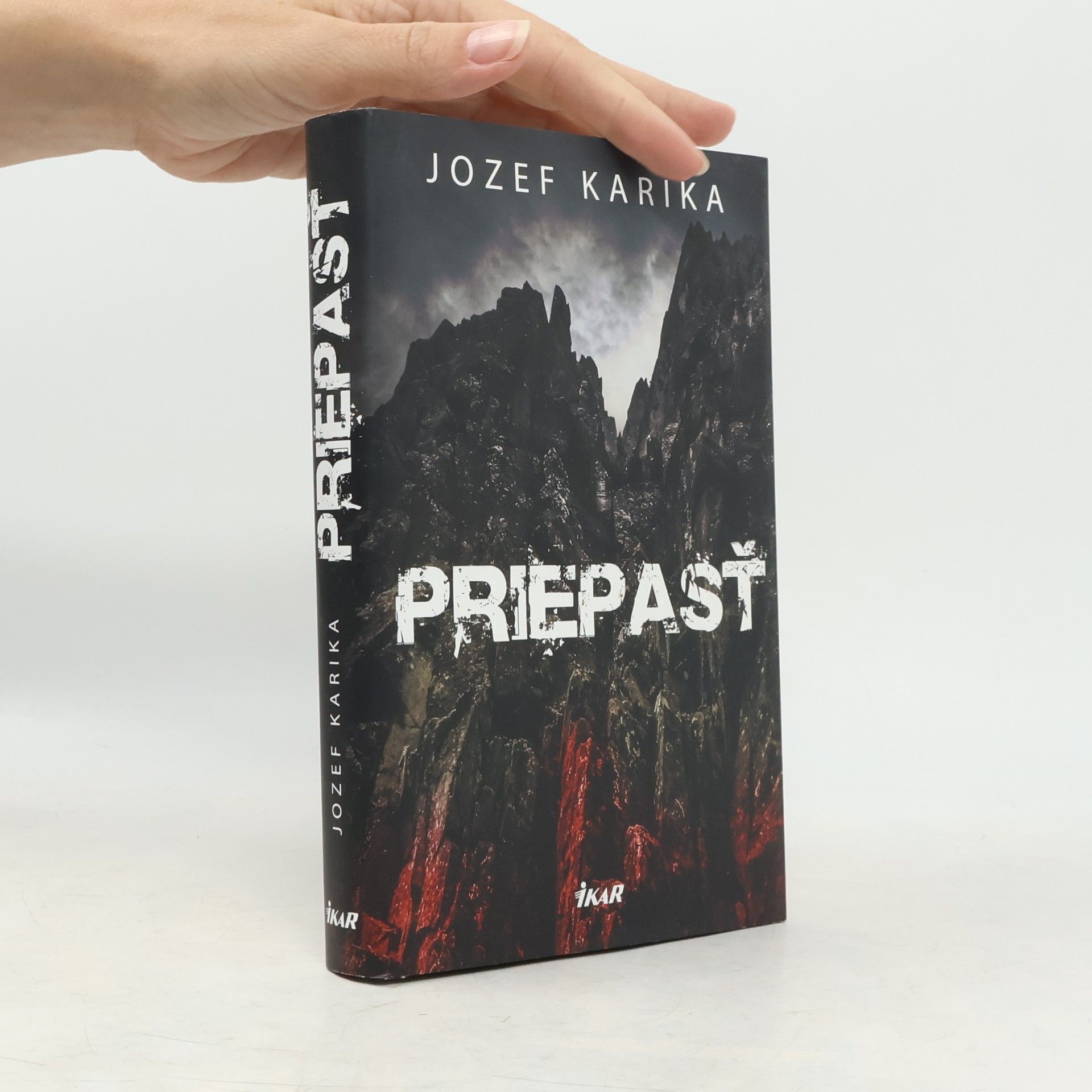 Jozef Karika Priepasť