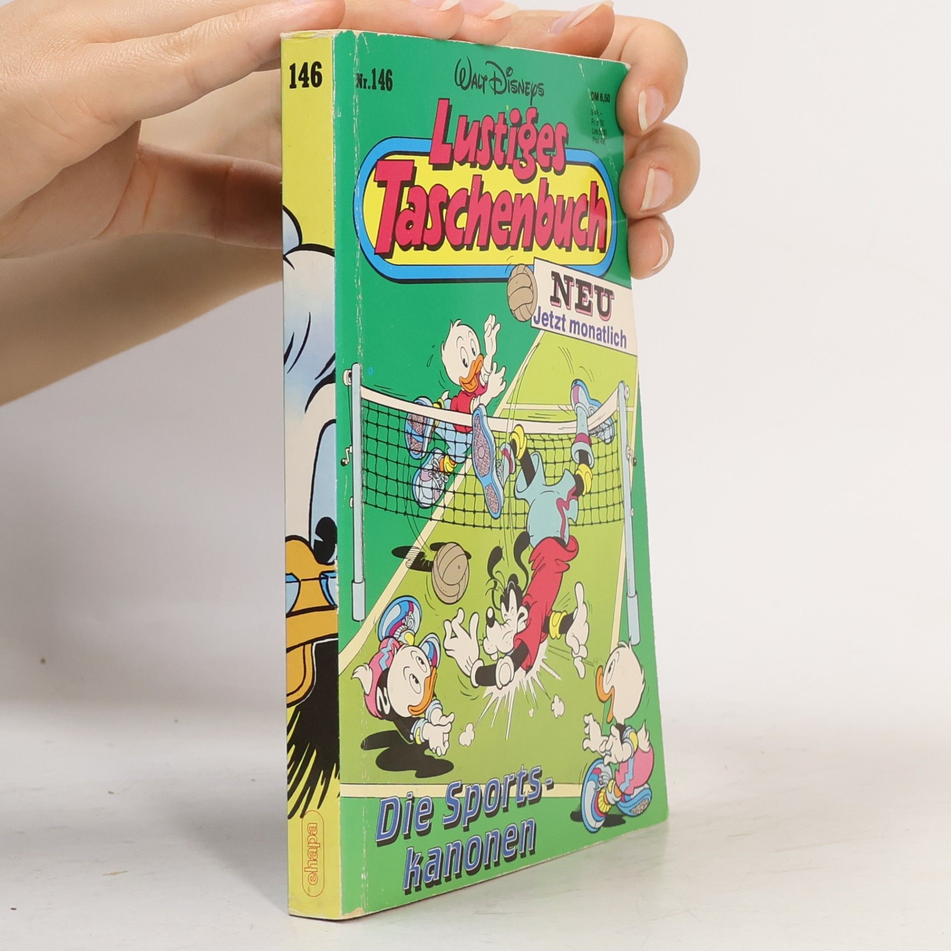 Walt Disney Lustiges Taschenbuch 146