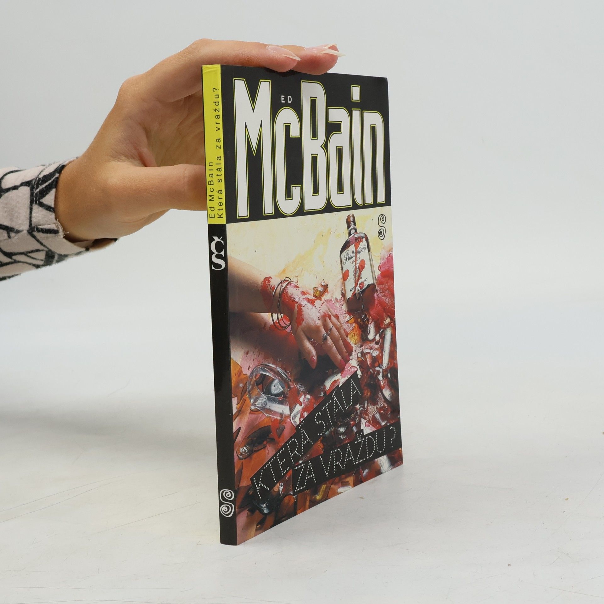 Ed McBain Která stála za vraždu?