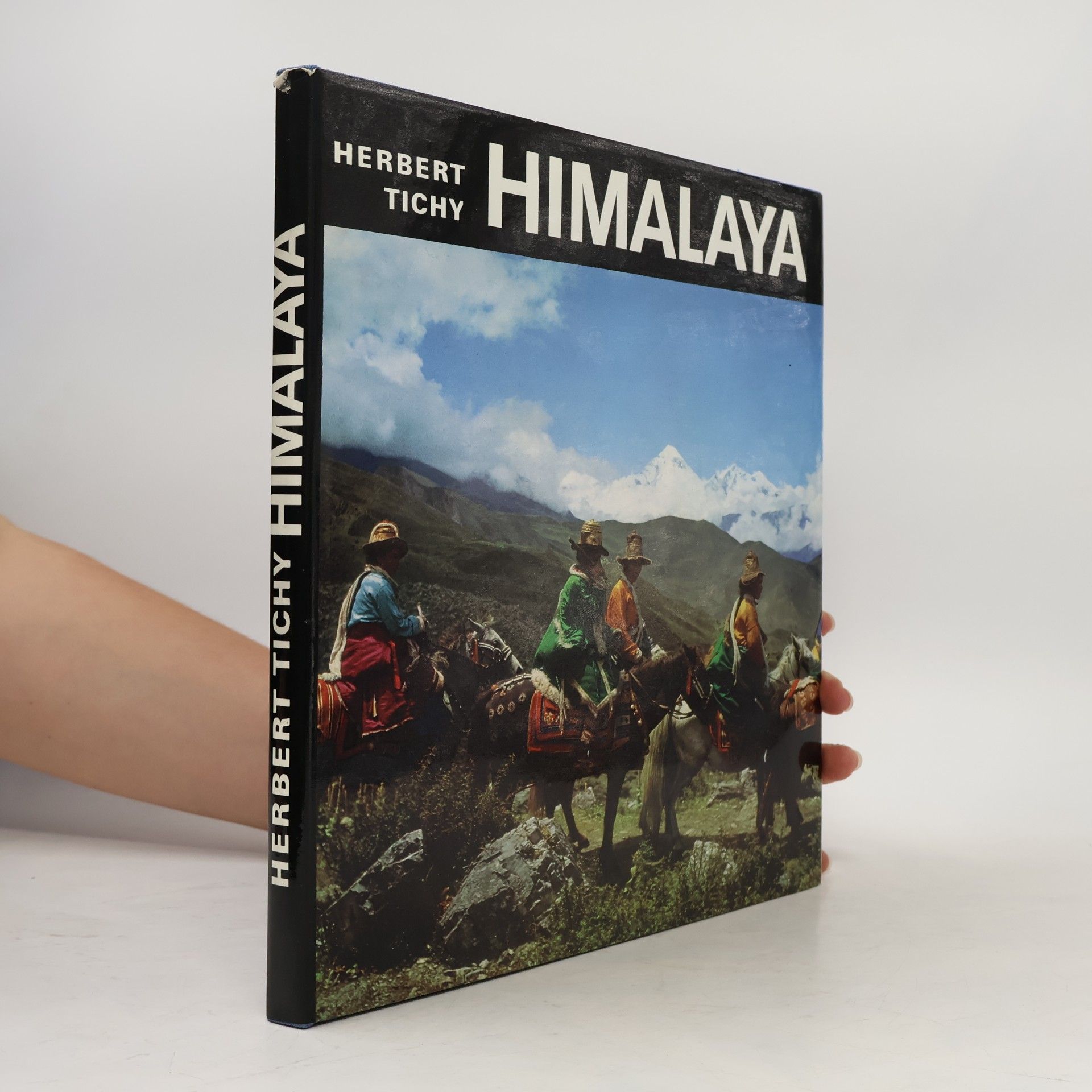 Herbert Tichy Himalaya