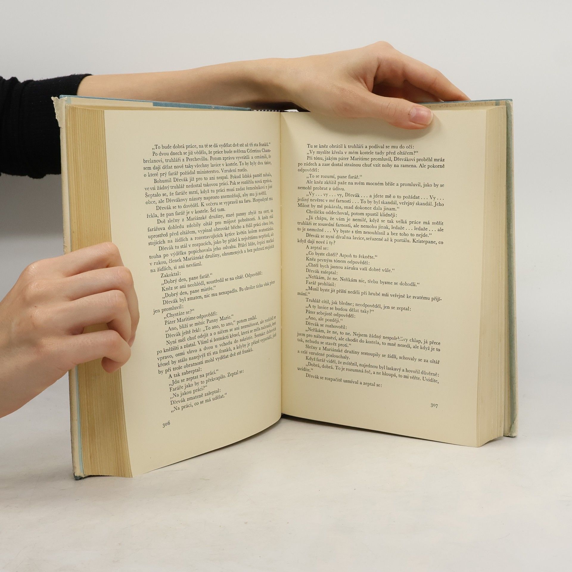 Guy de Maupassant Neděle pařížského měšťáka
