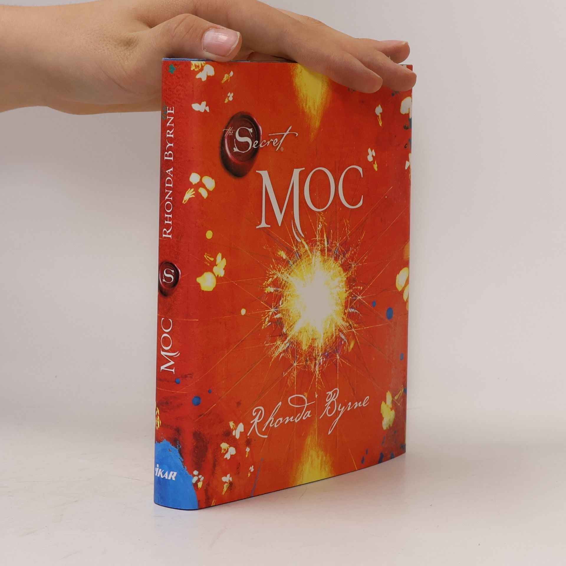 Rhonda Byrne Moc