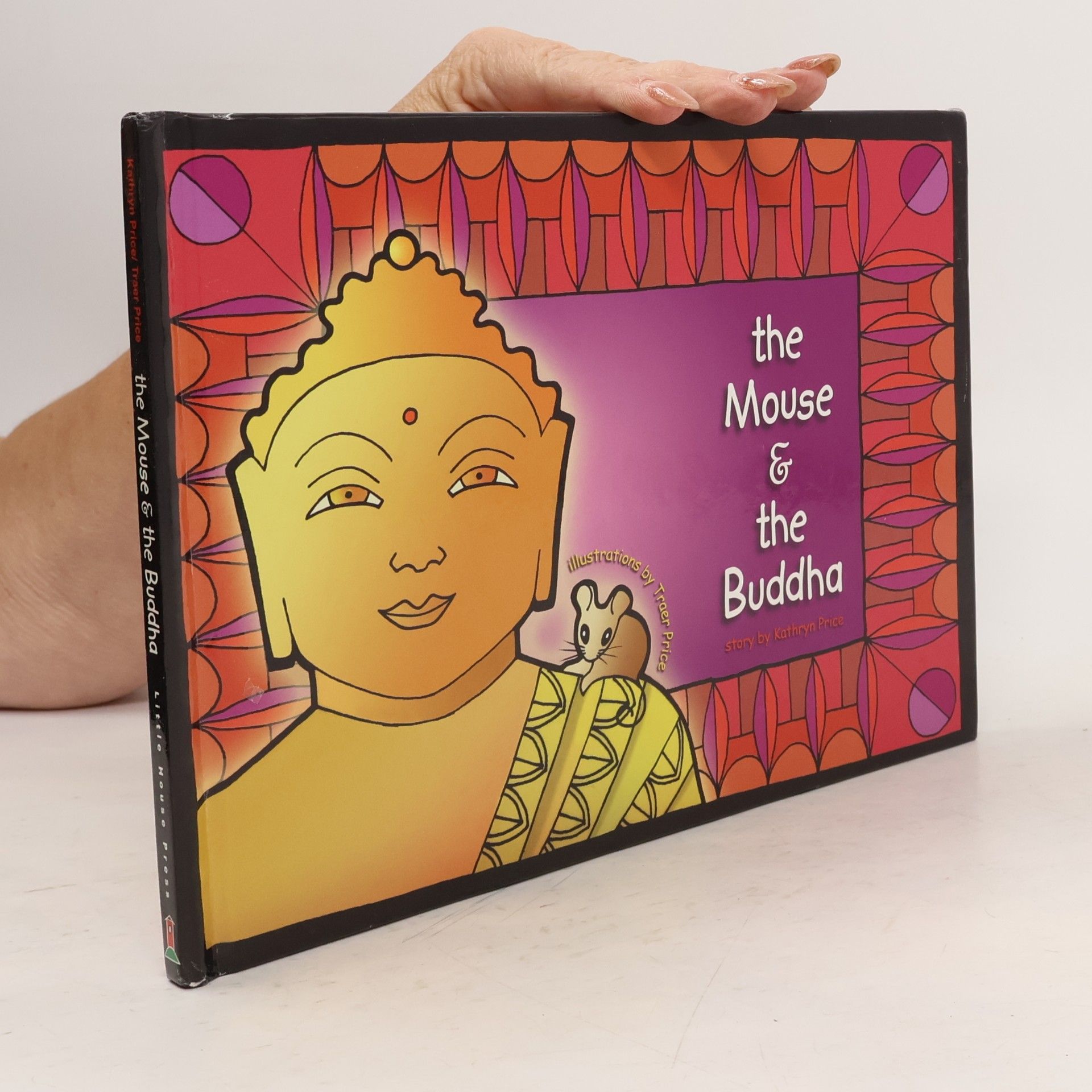 Traer Price Little Mouse Books: The Mouse & the Buddha