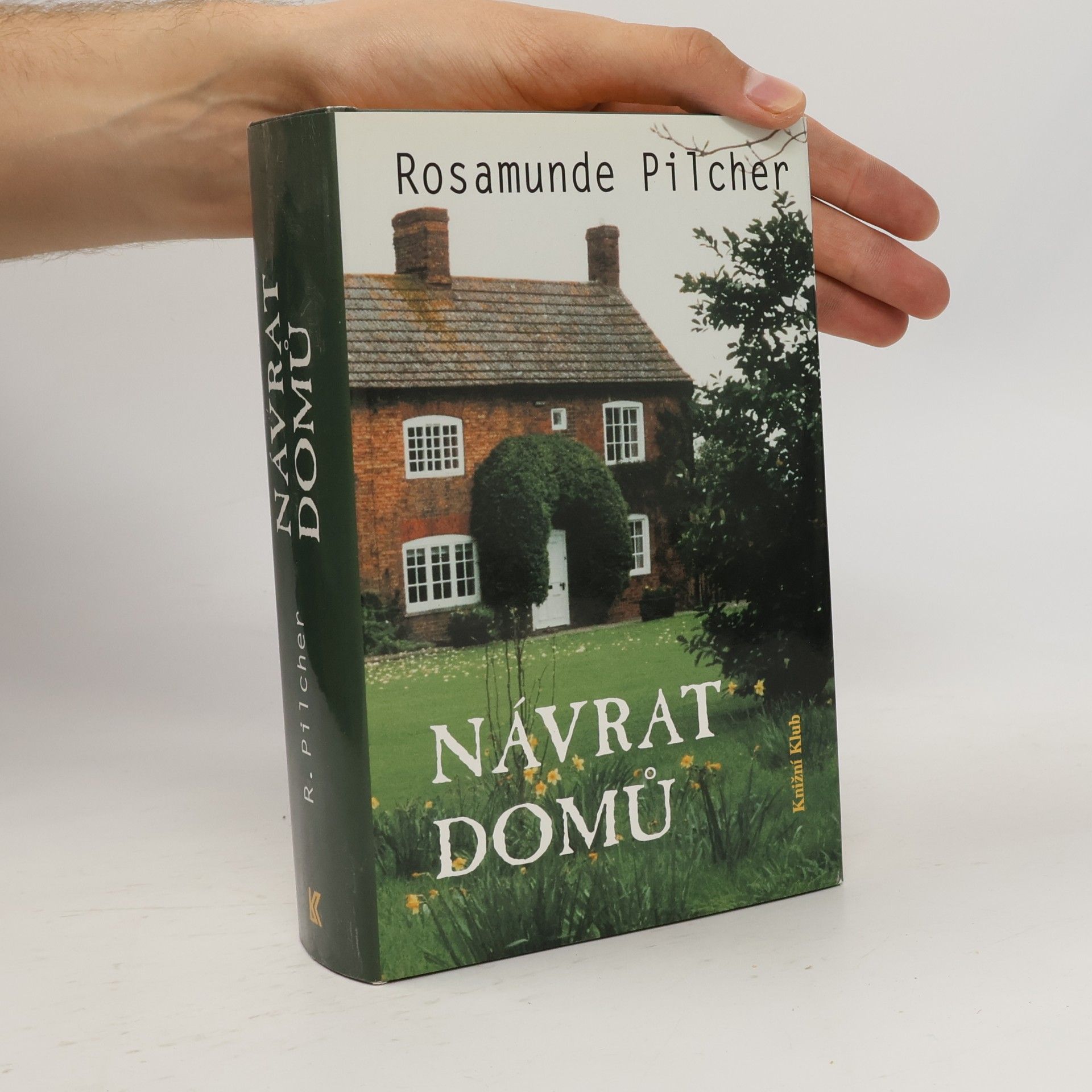 Rosamunde Pilcher Návrat domů