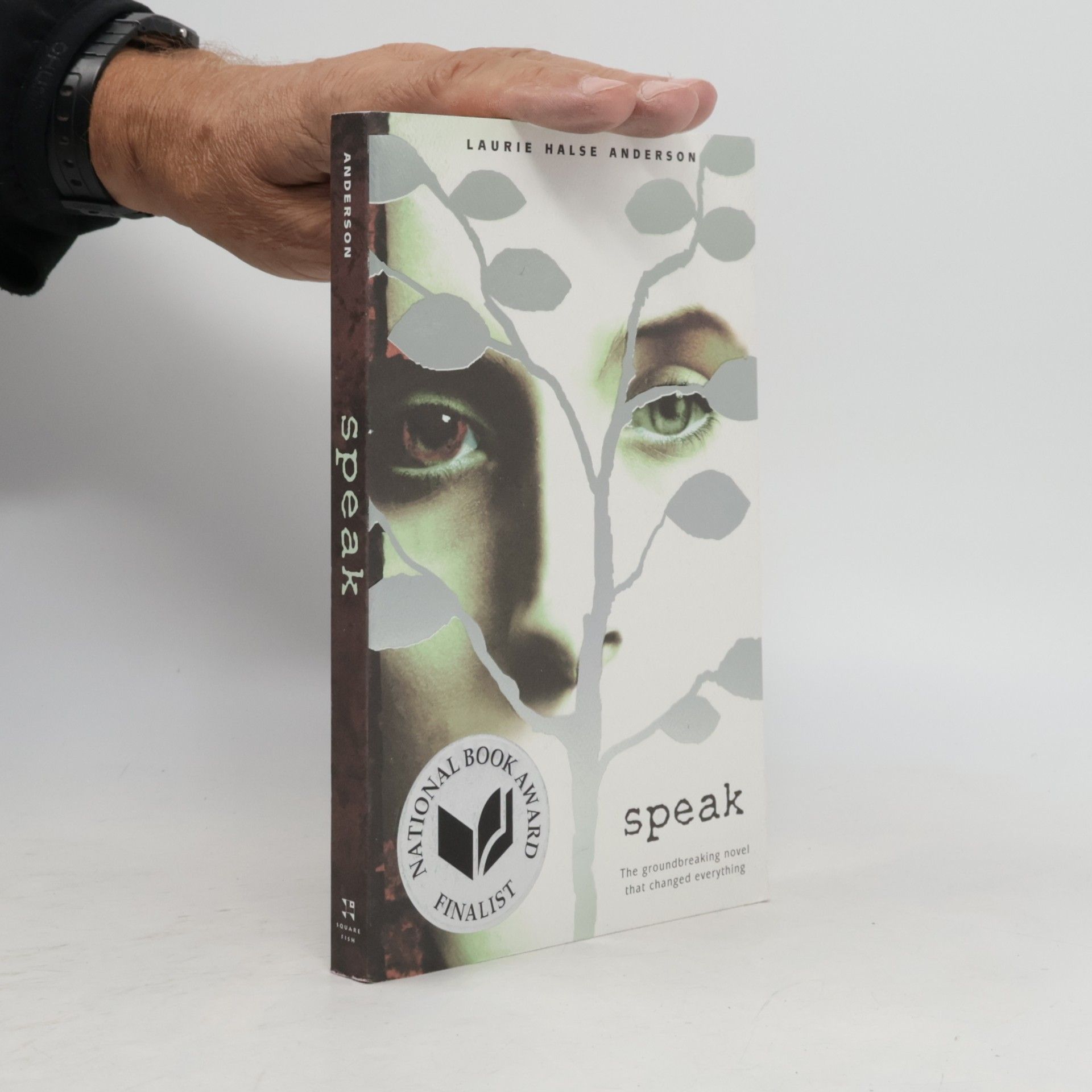 Laurie Halse Anderson Speak