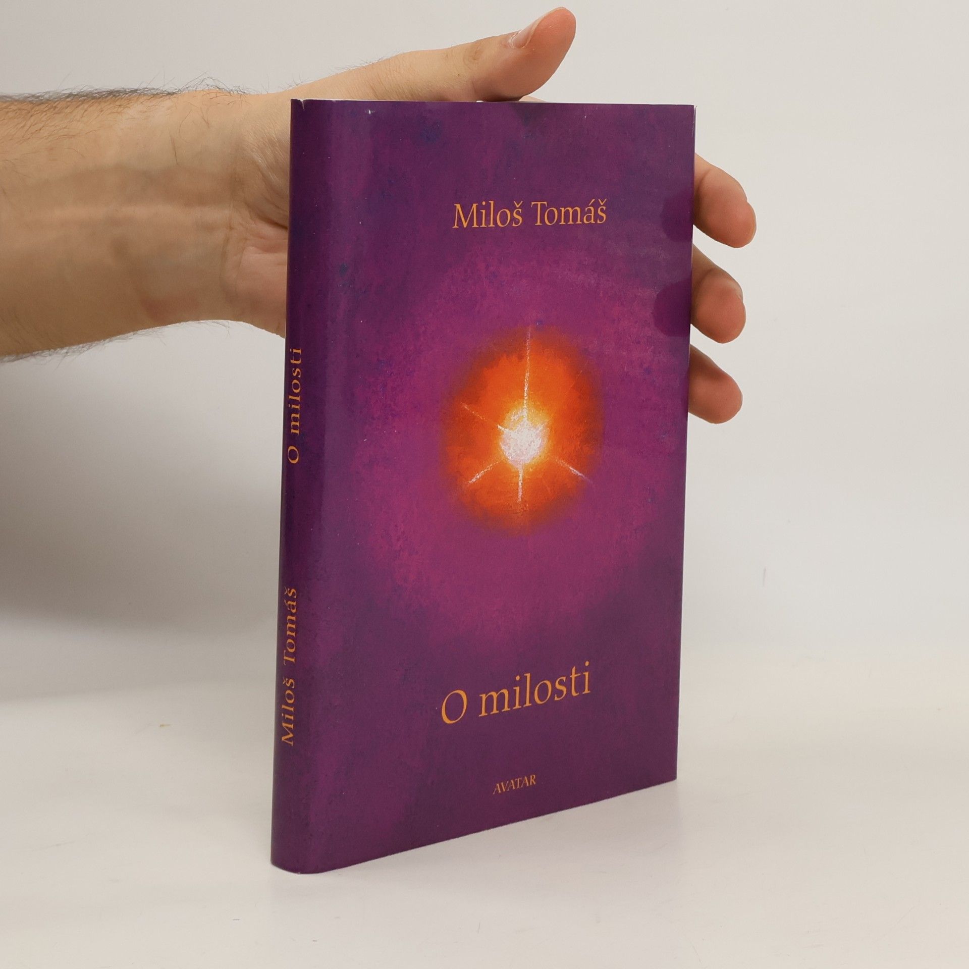 Miloš Tomáš O milosti
