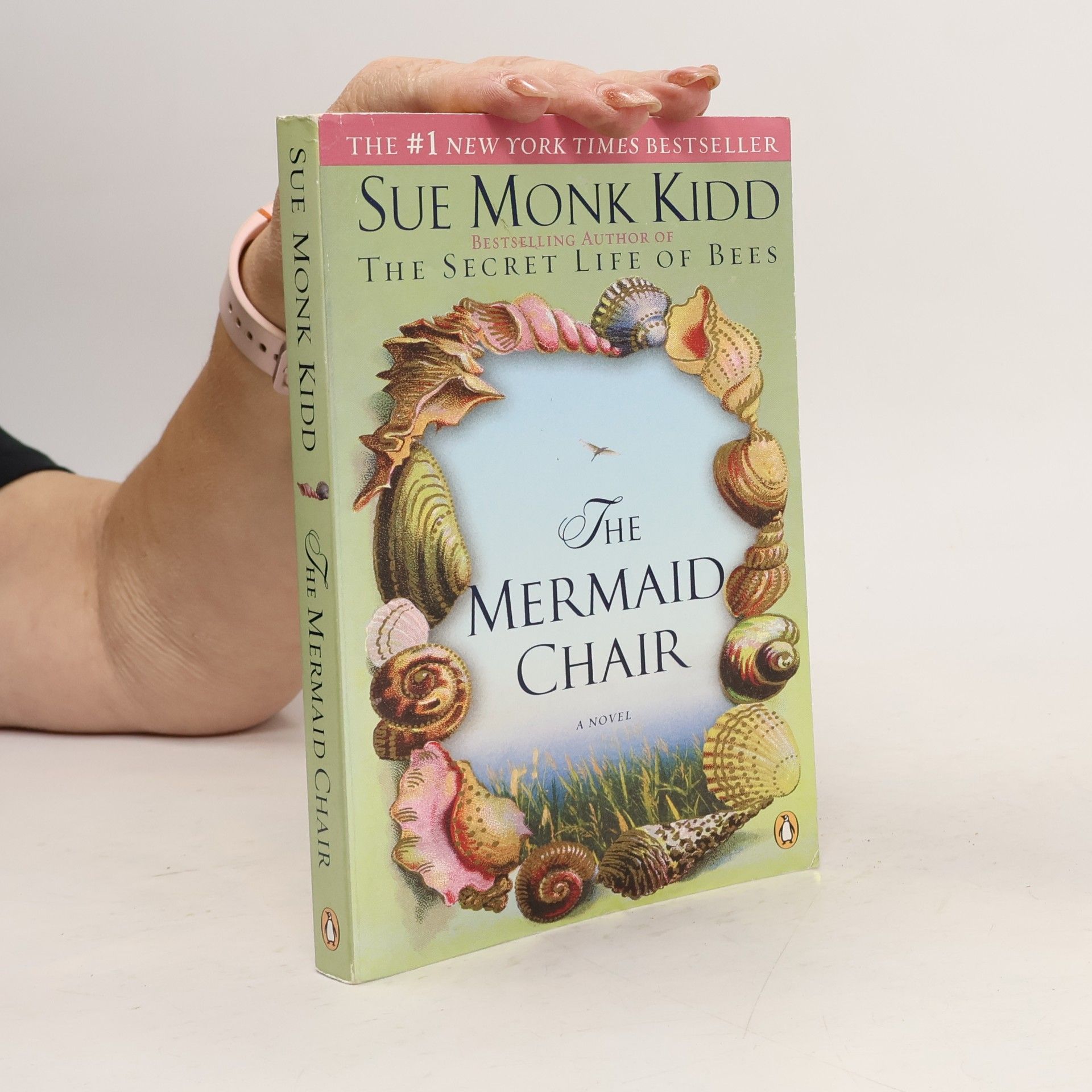 Sue Monk Kidd The mermaid chair