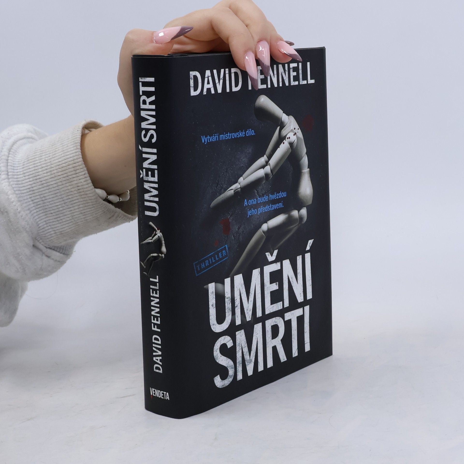 Autorenkollektiv Umění smrti