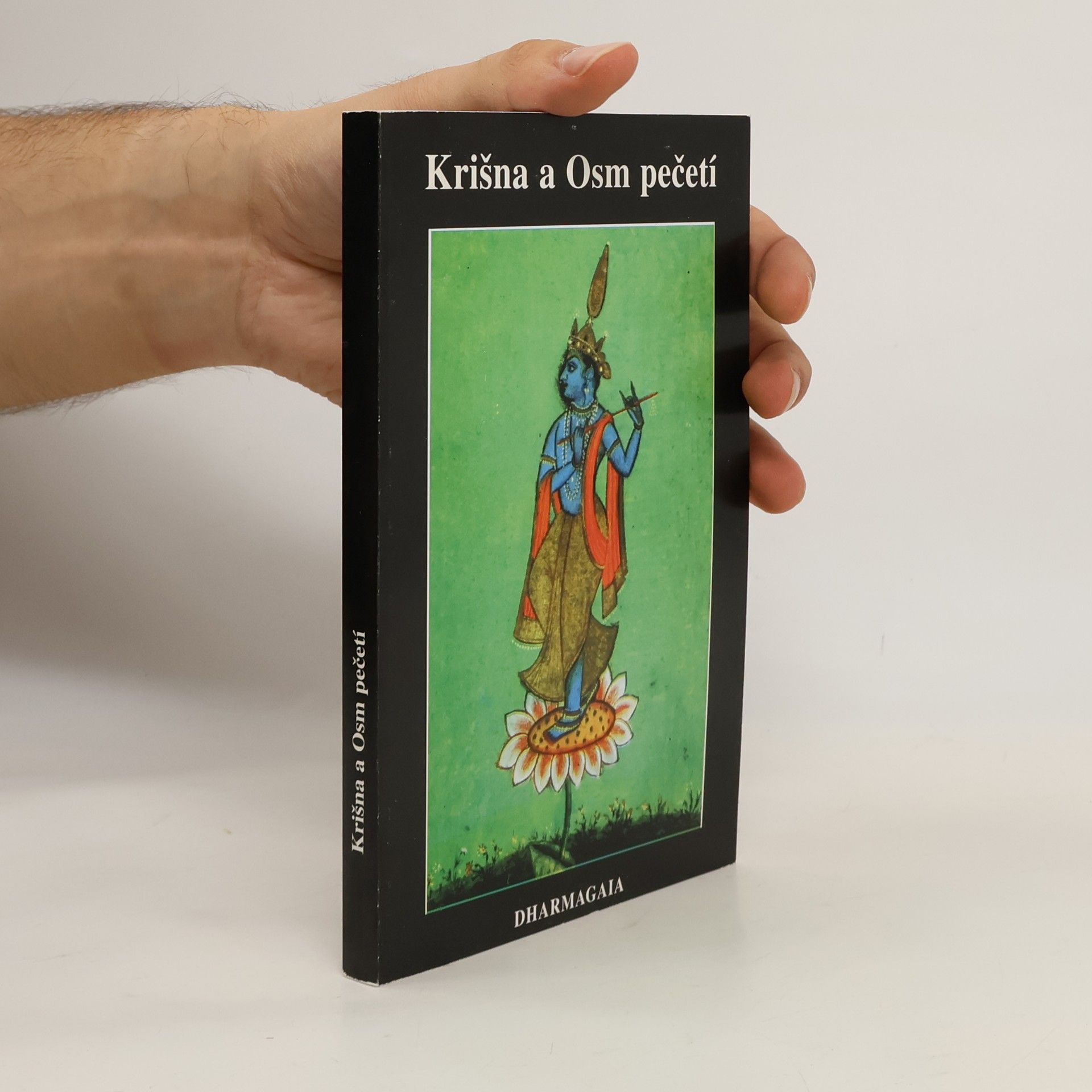 Jan Vladislav Krišna a Osm pečetí