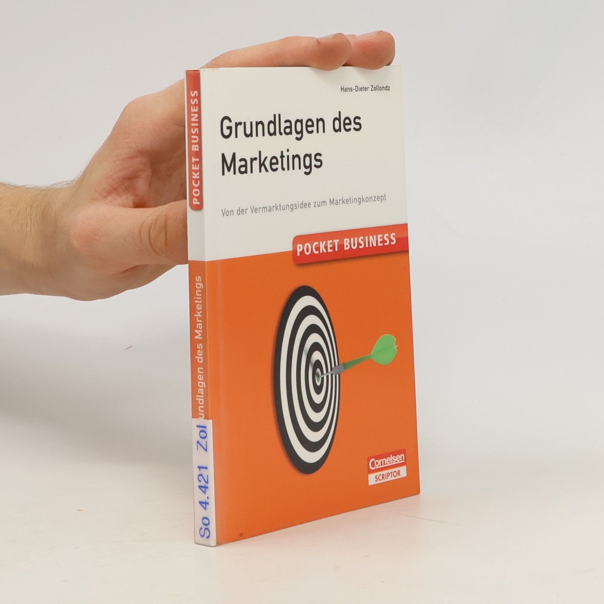 Hans Dieter Zollondz Grundlagen des Marketings